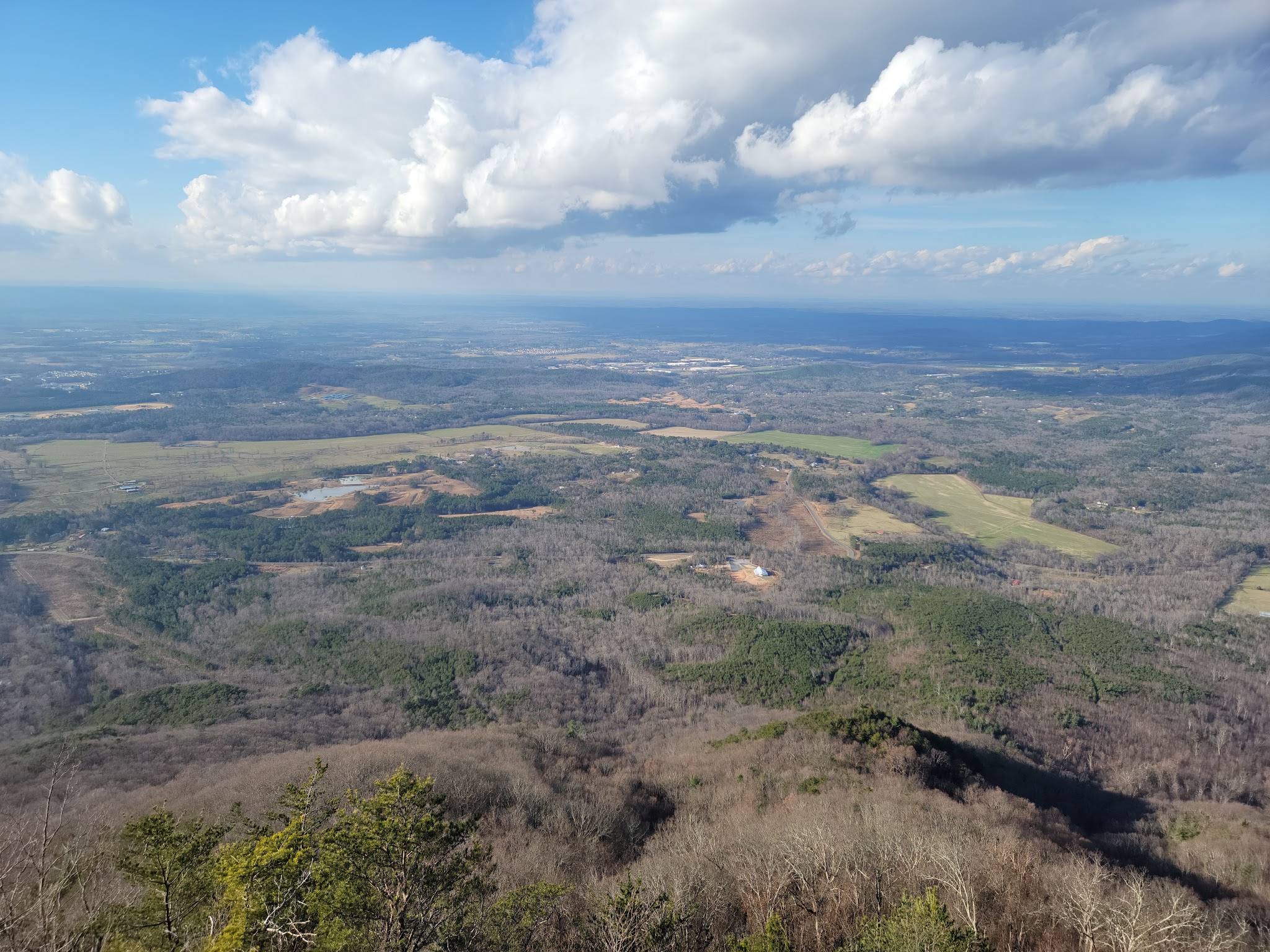 Fort Mountain State Park