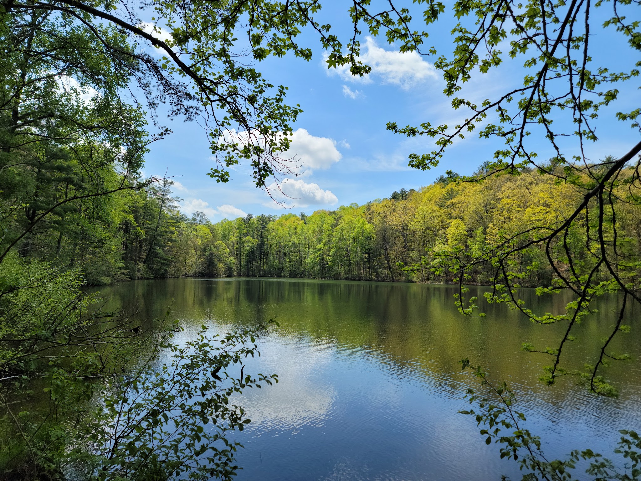 Fort Mountain State Park