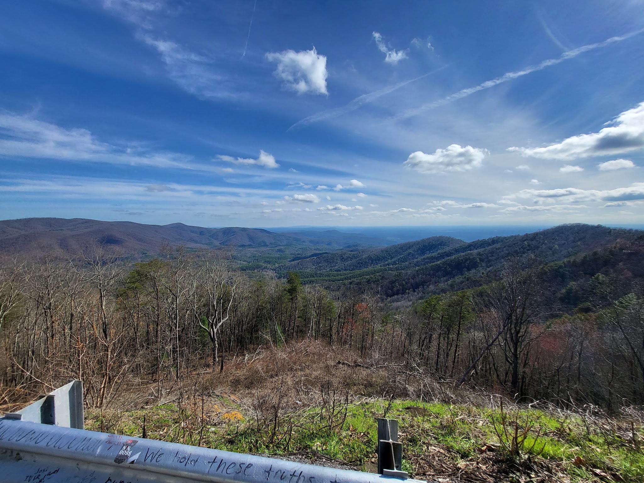 Fort Mountain State Park