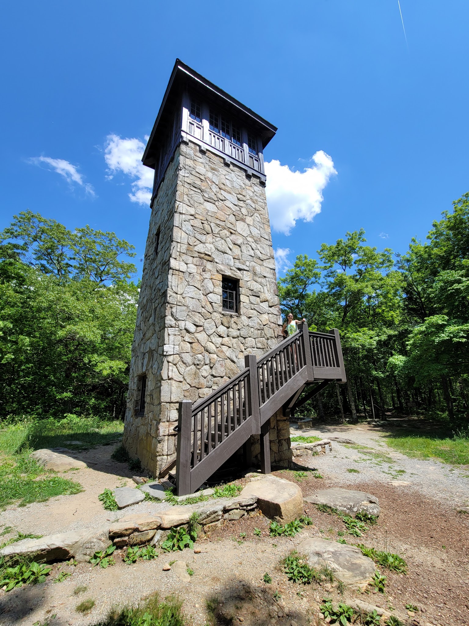 Fort Mountain State Park