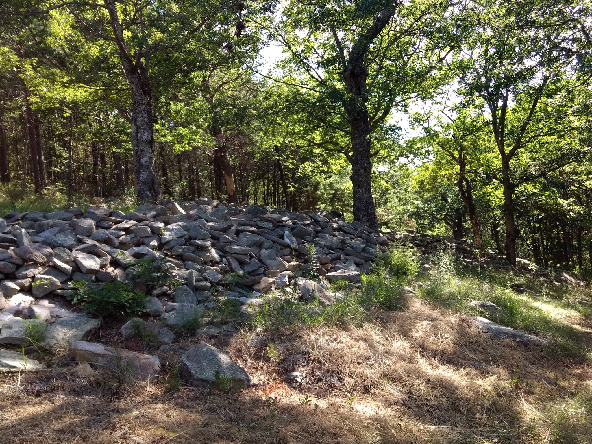 Fort Mountain State Park