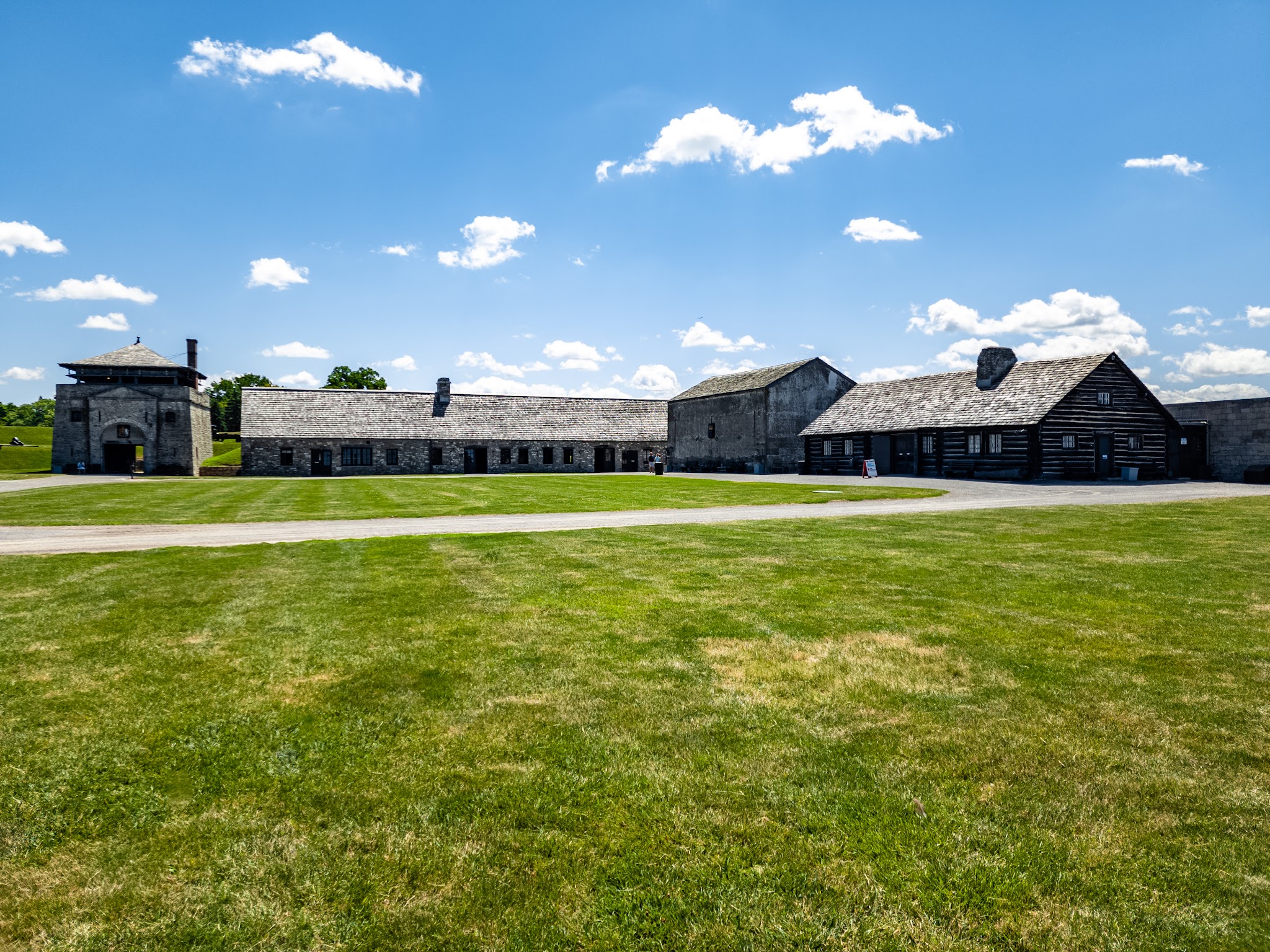 Fort Niagara State Park