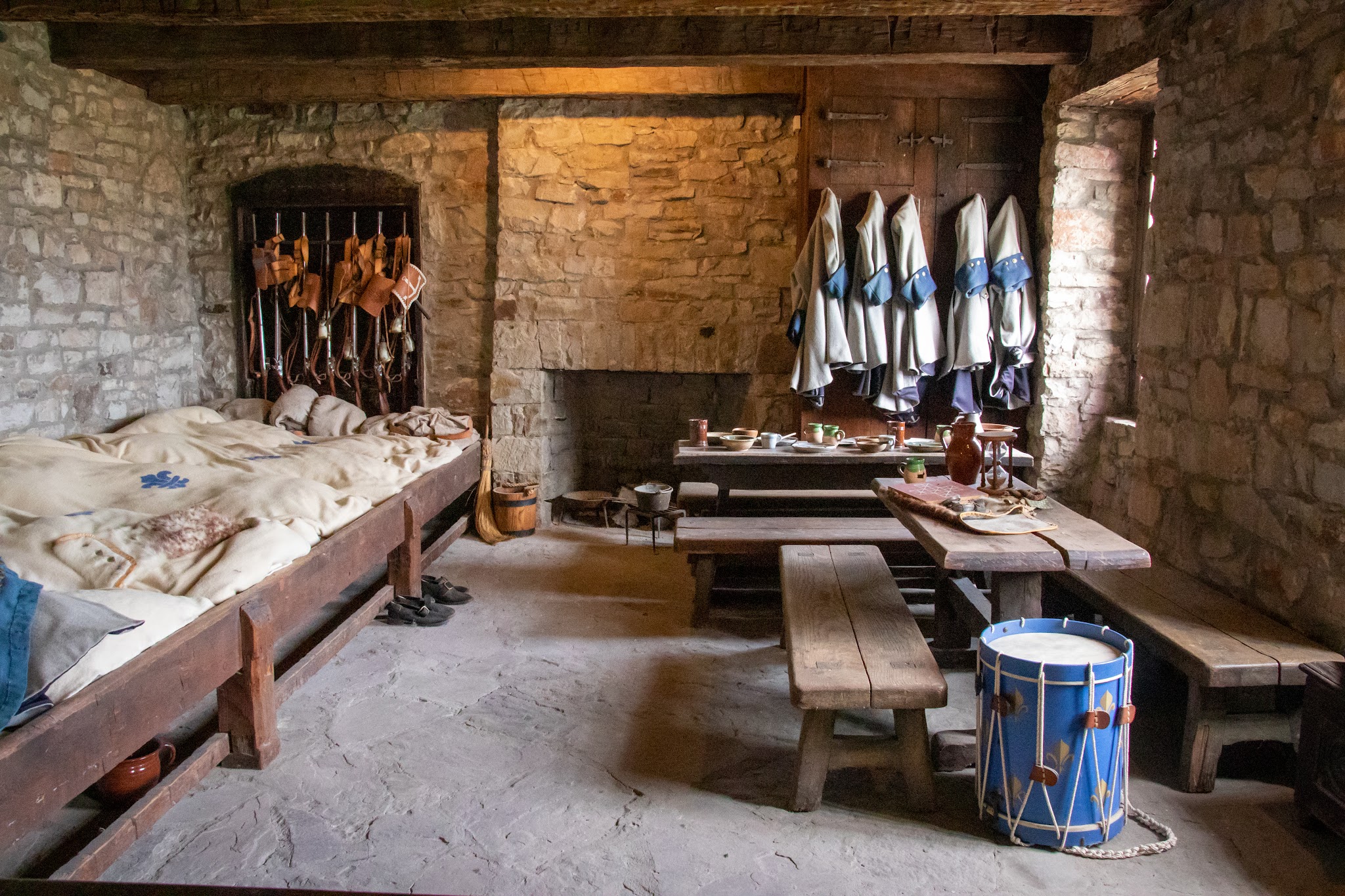 Fort Niagara State Park