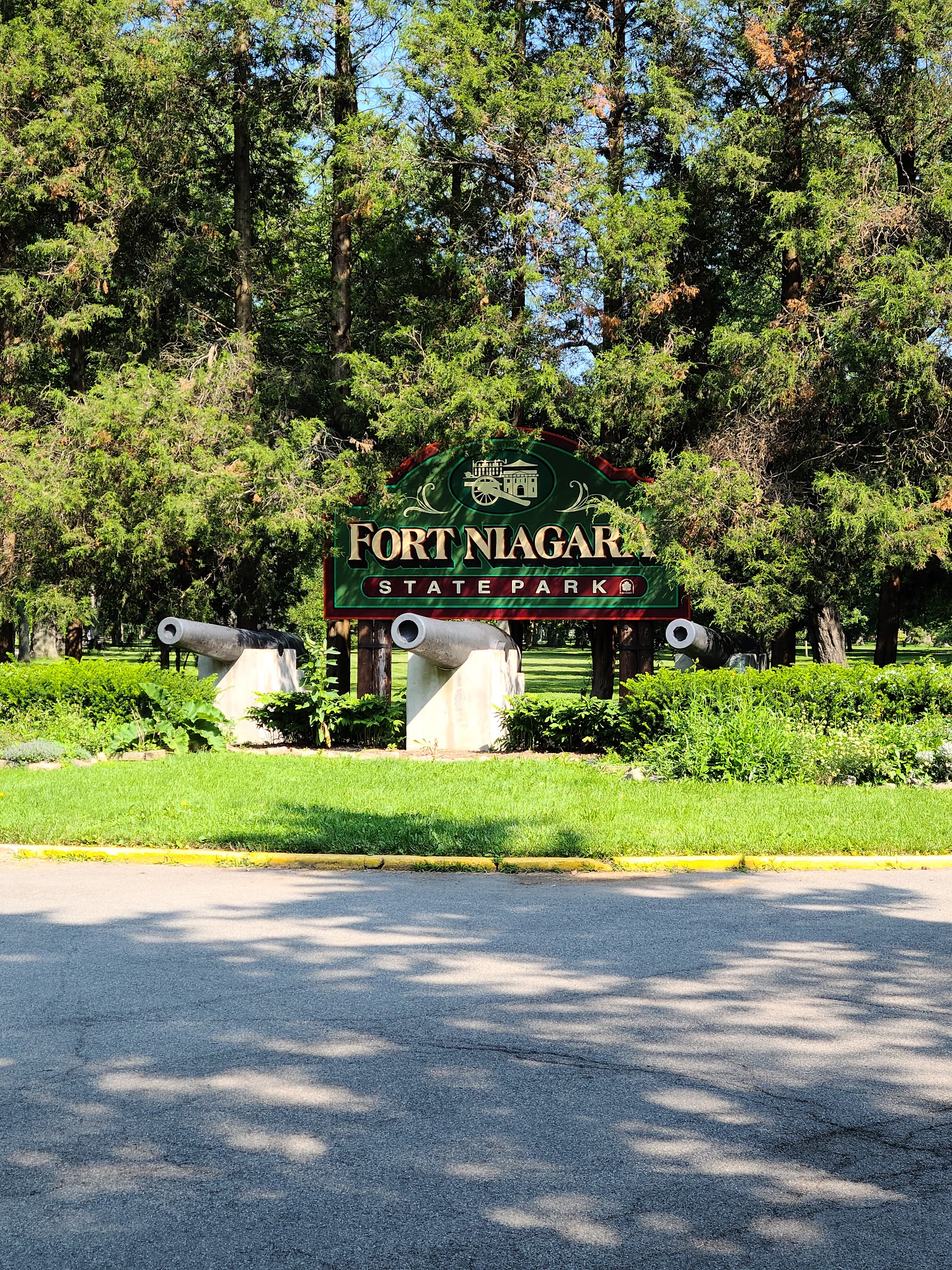 Fort Niagara State Park