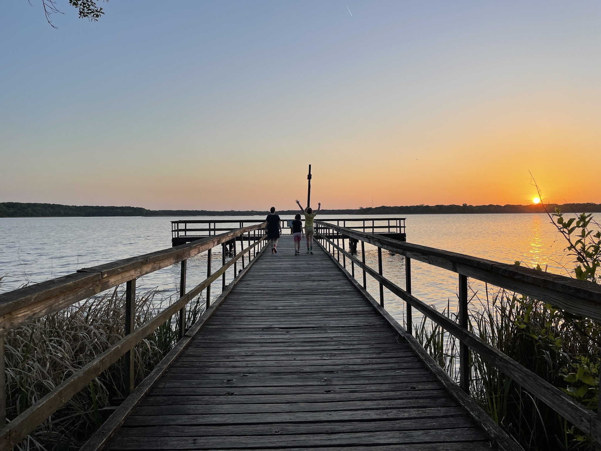 Fort Parker State Park