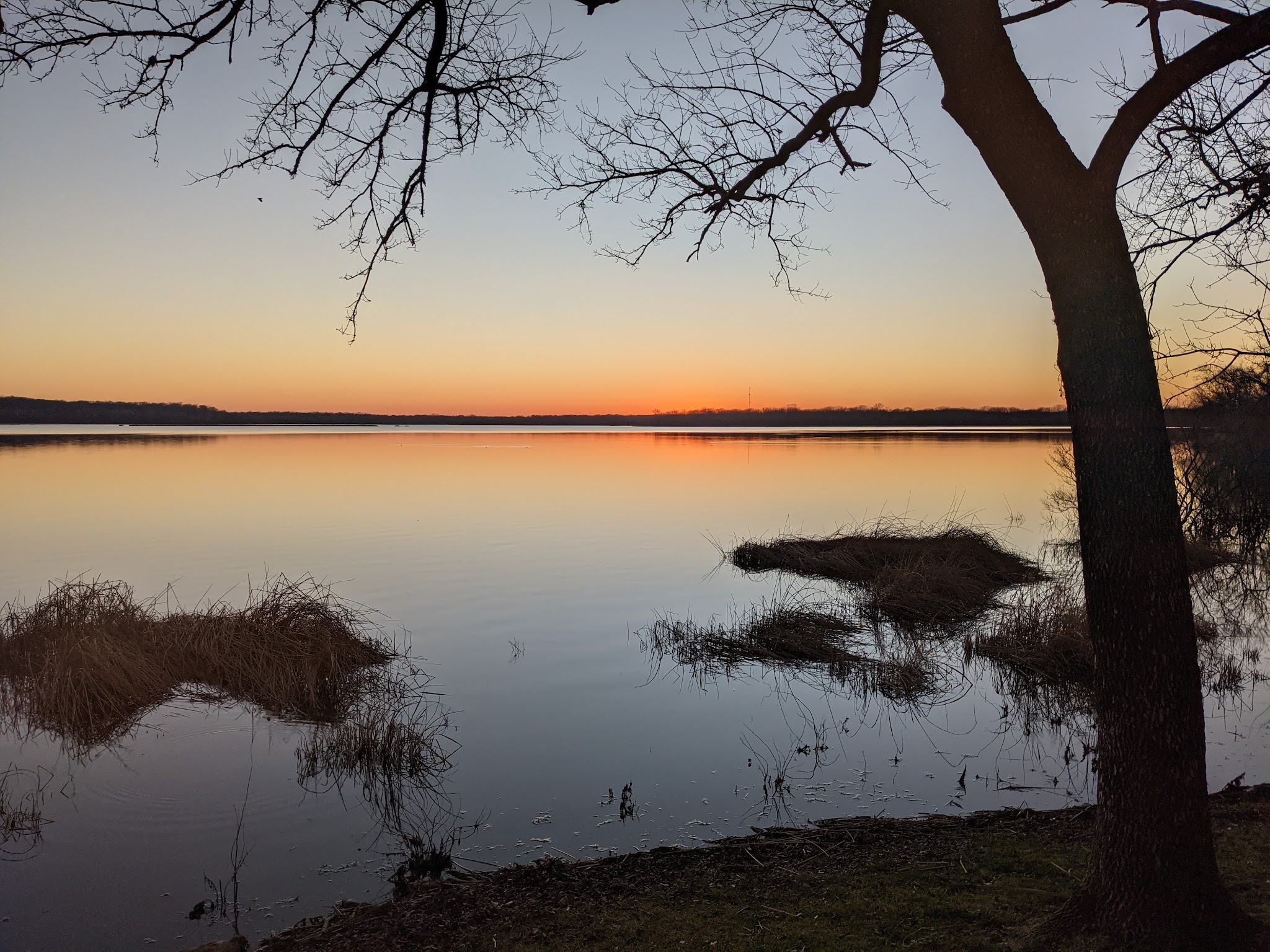 Fort Parker State Park