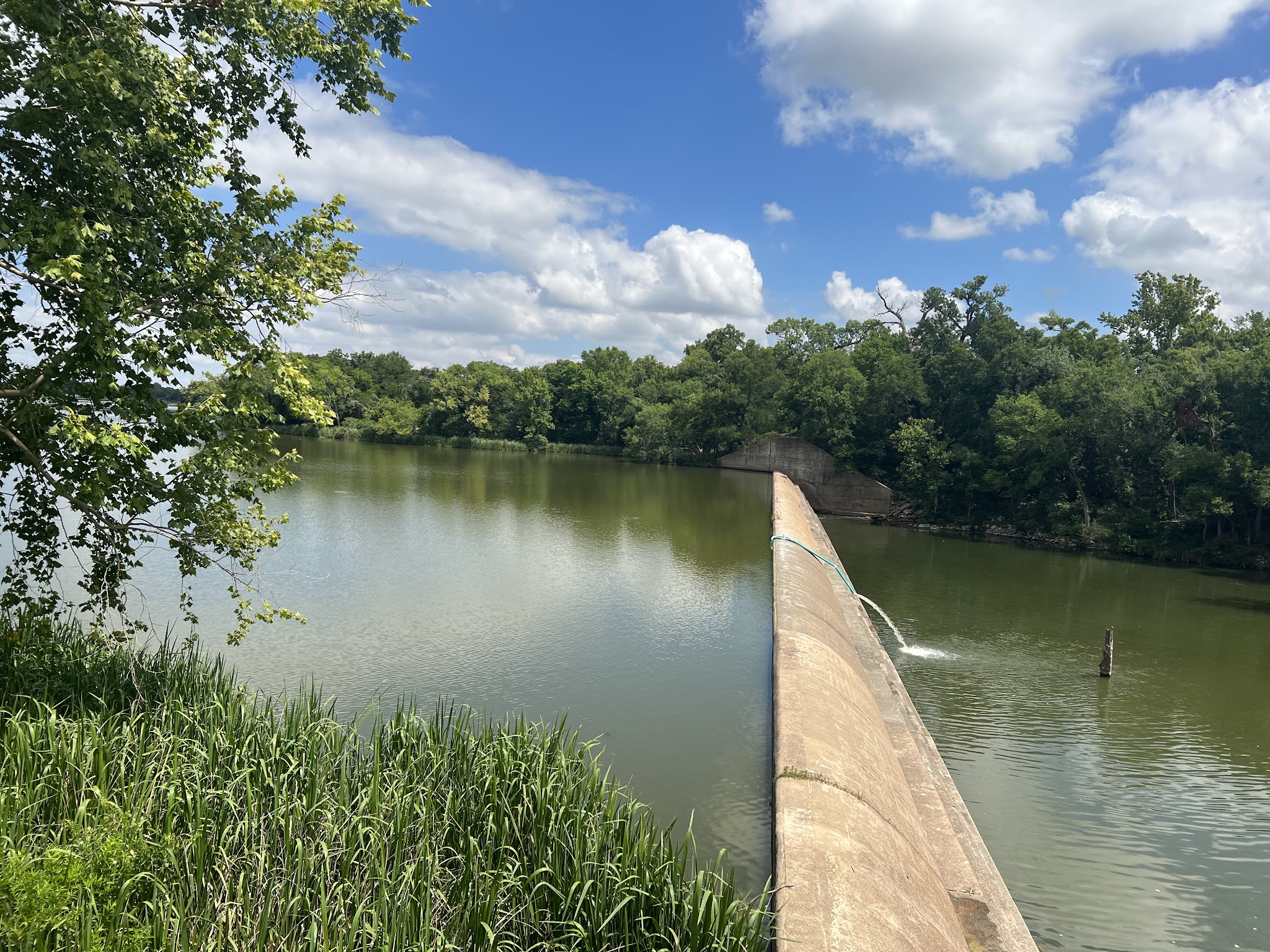 Fort Parker State Park