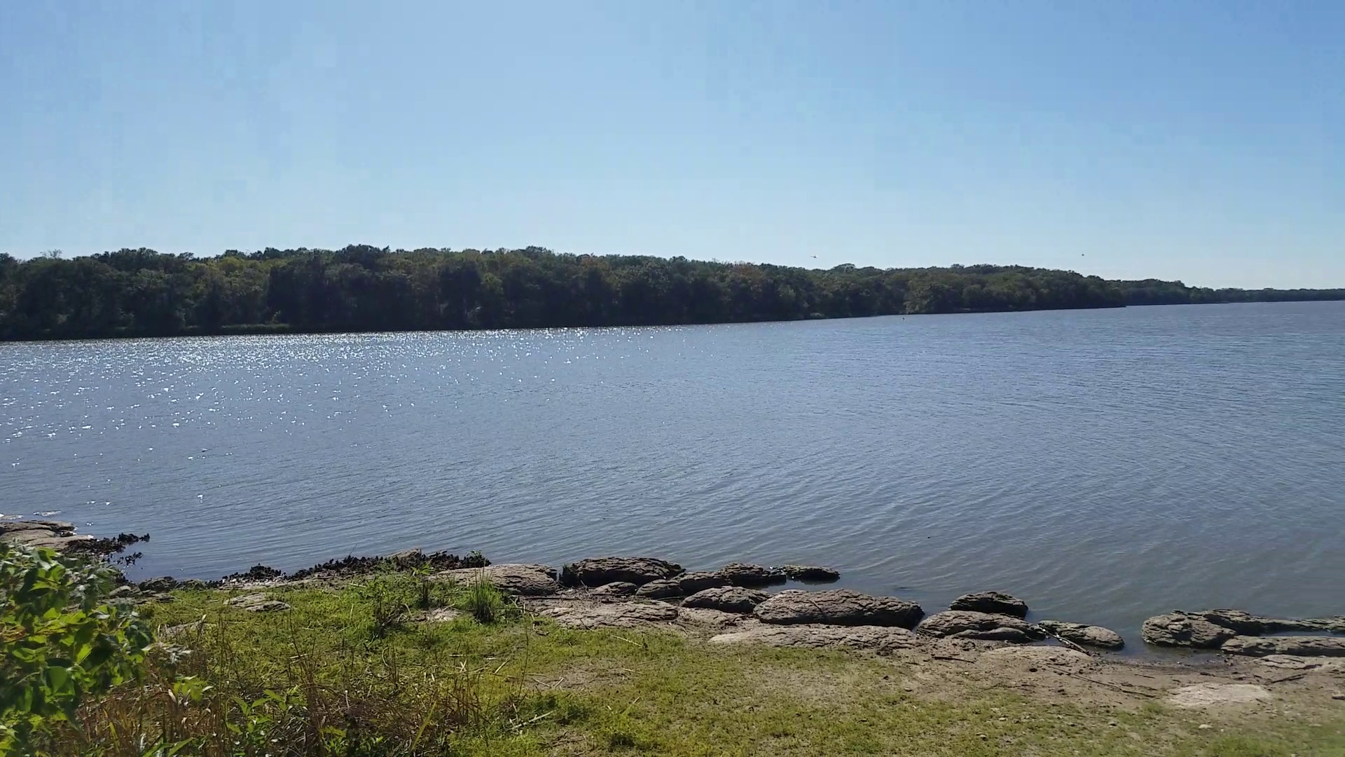 Fort Parker State Park