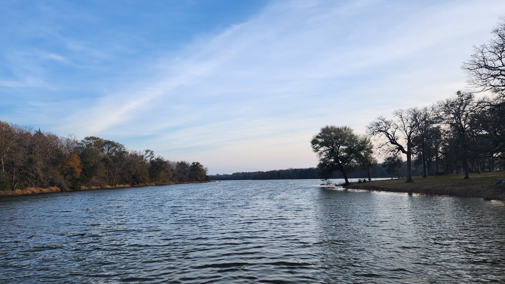 Fort Parker State Park
