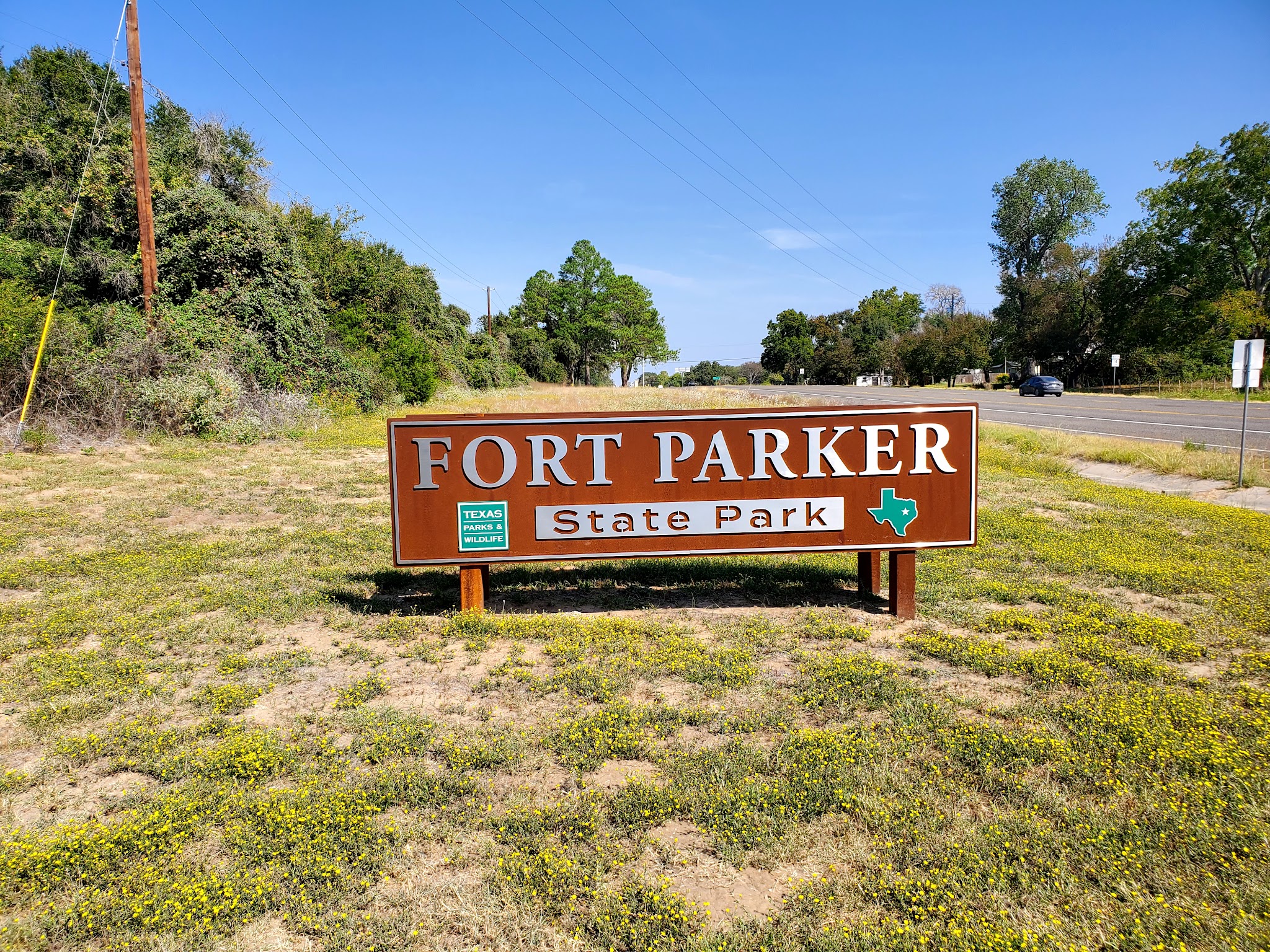 Fort Parker State Park