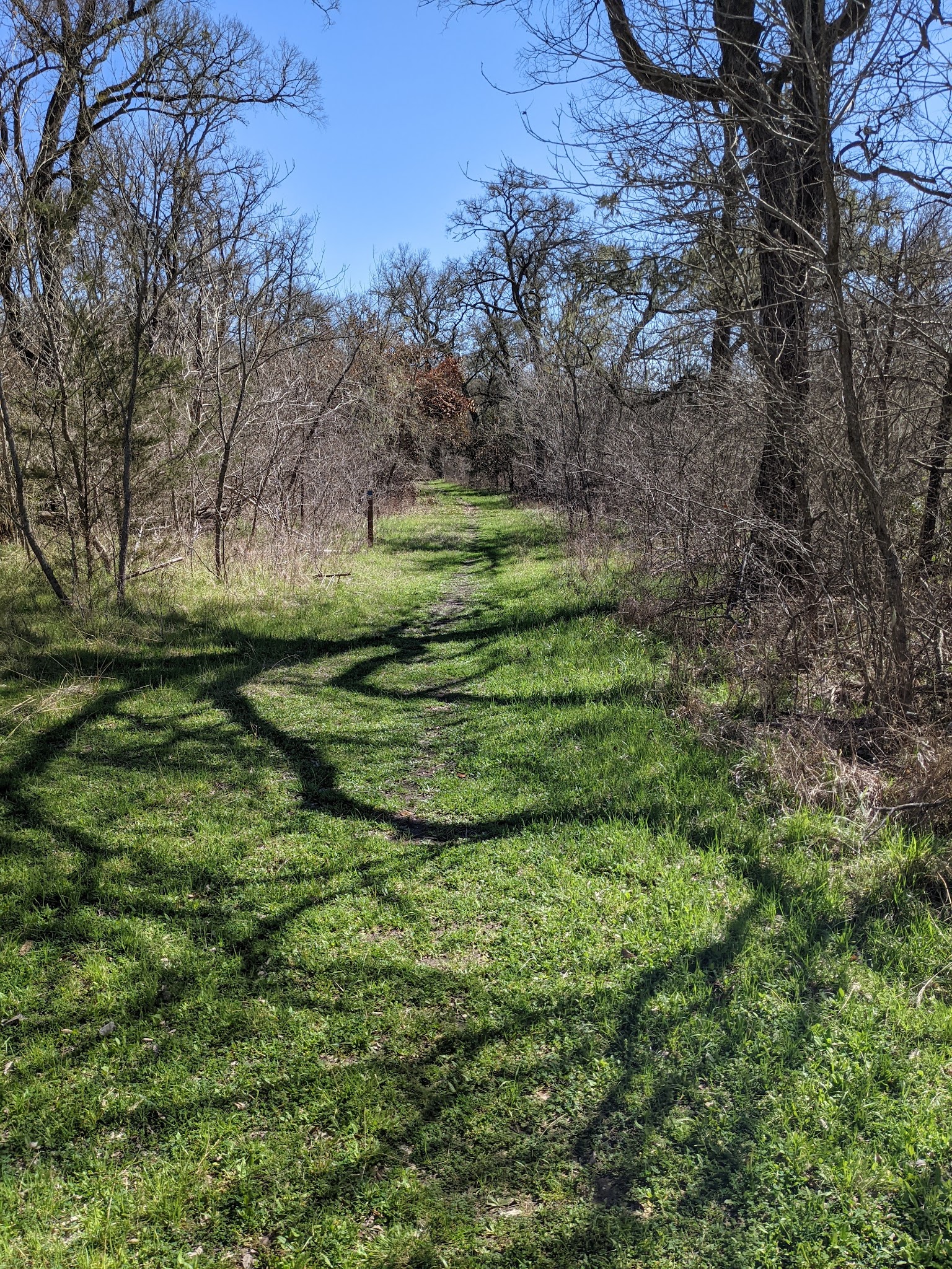 Fort Parker State Park