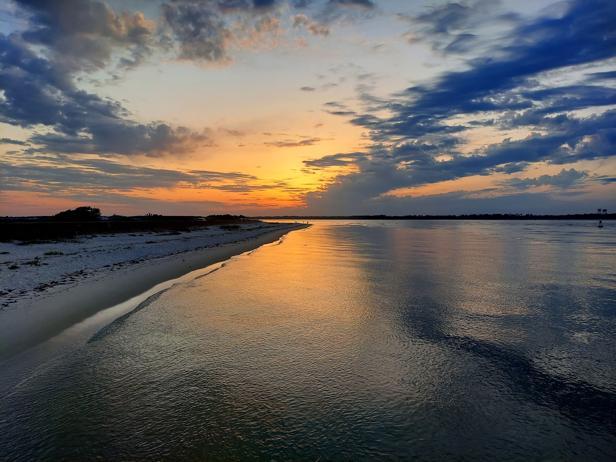 Fort Pickens Campground