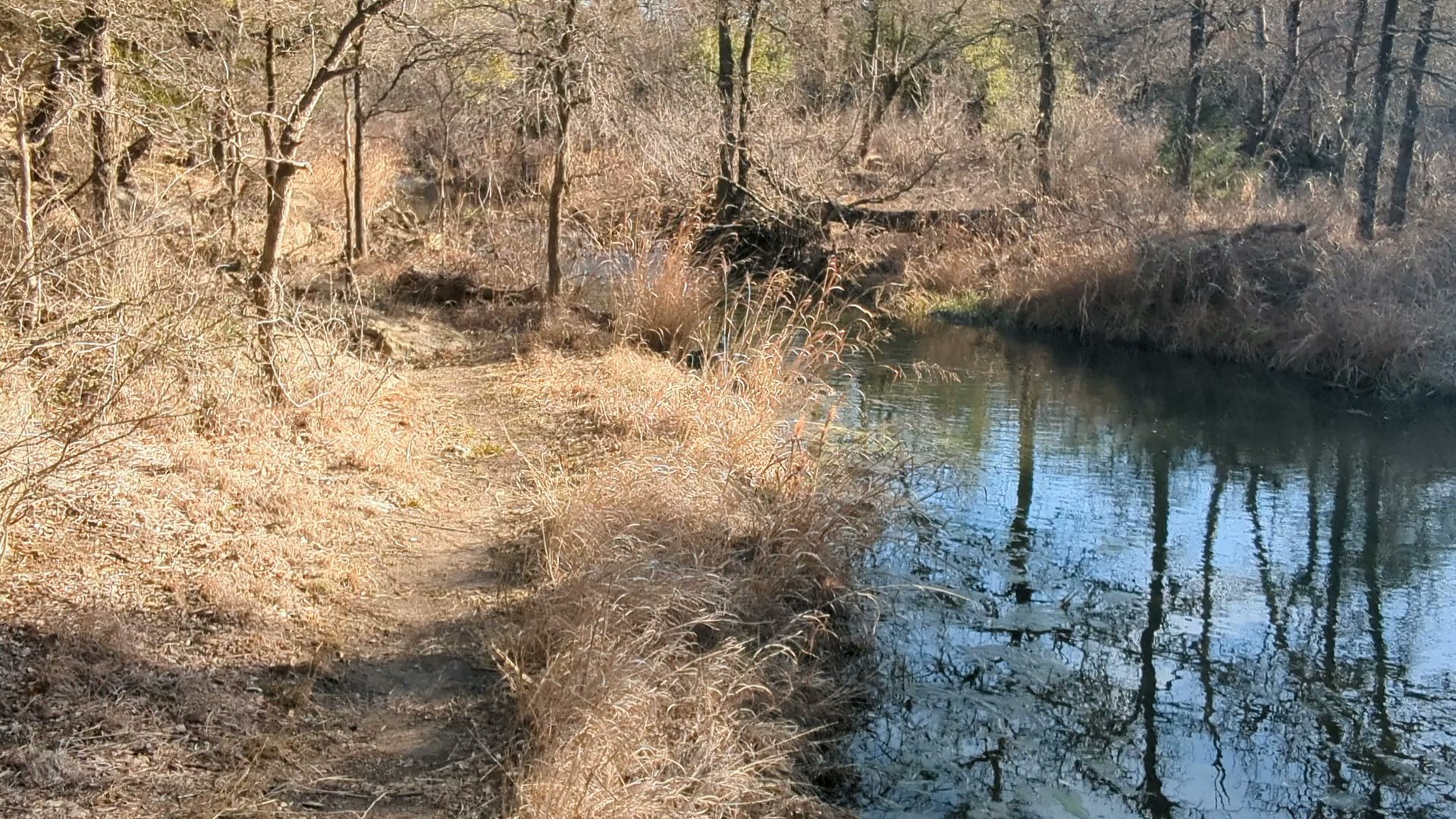 Fort Richardson State Park Hist. Site And Trailway