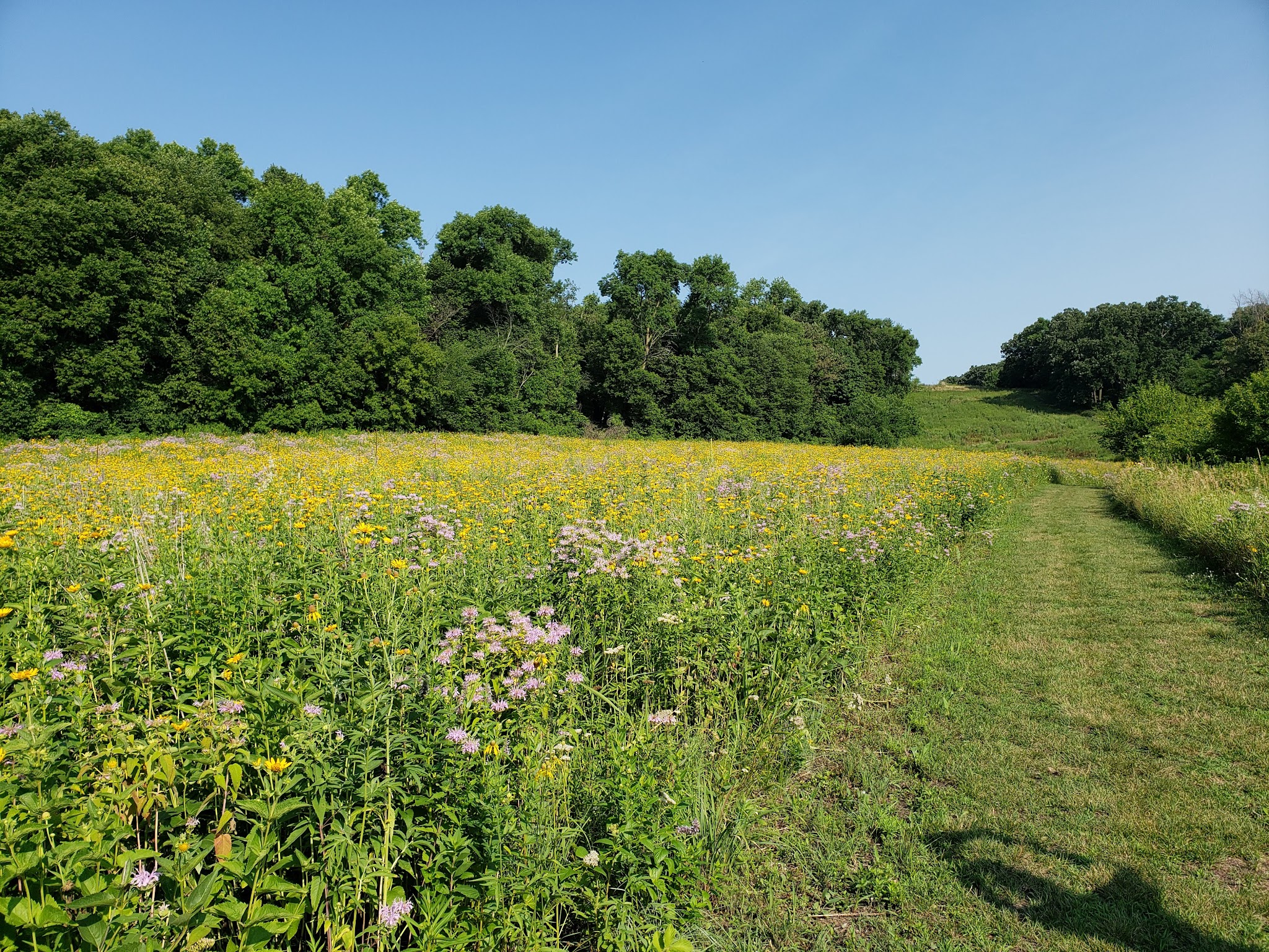 Fort Ridgely Campground