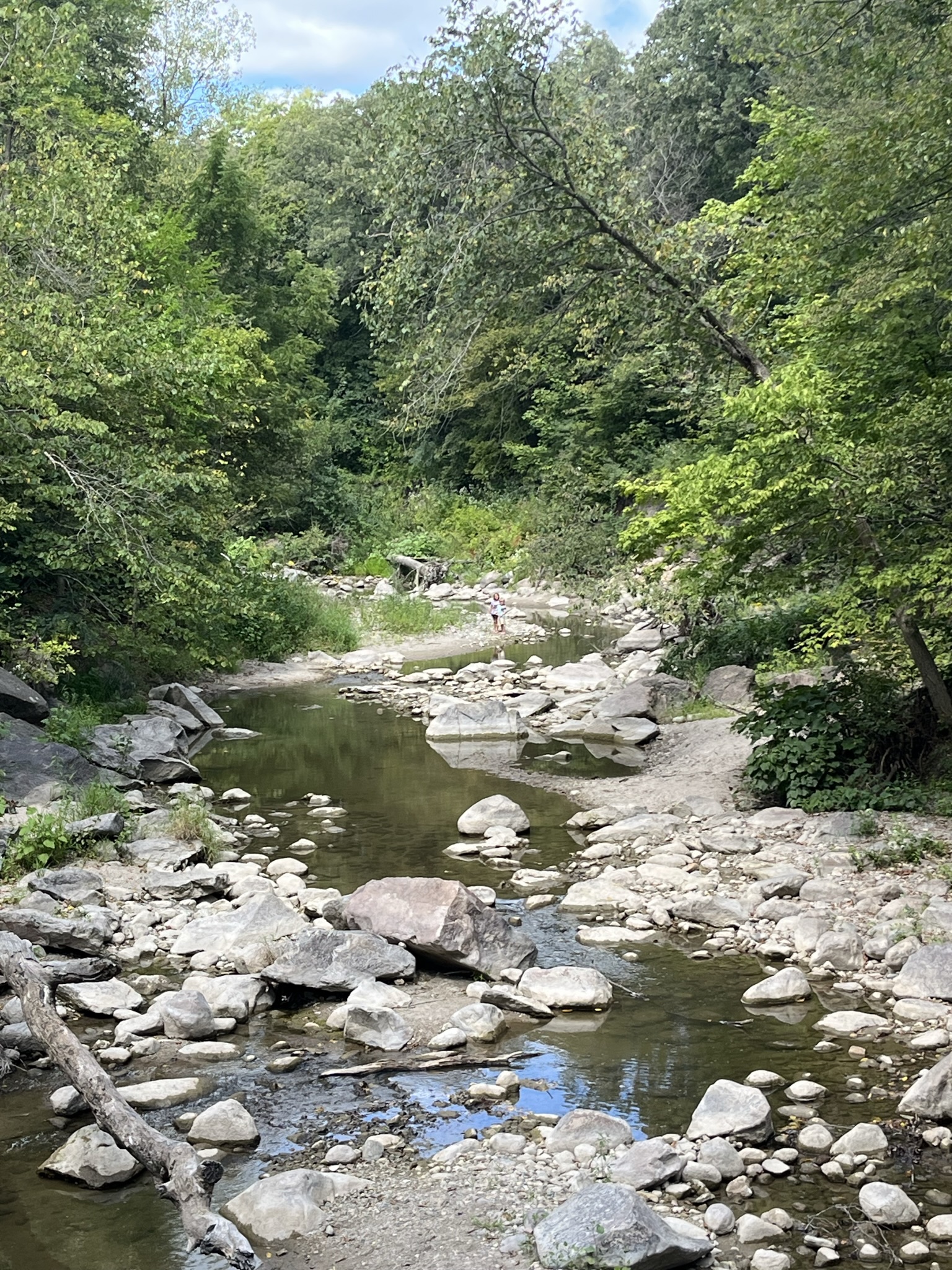 Fort Ridgely Campground