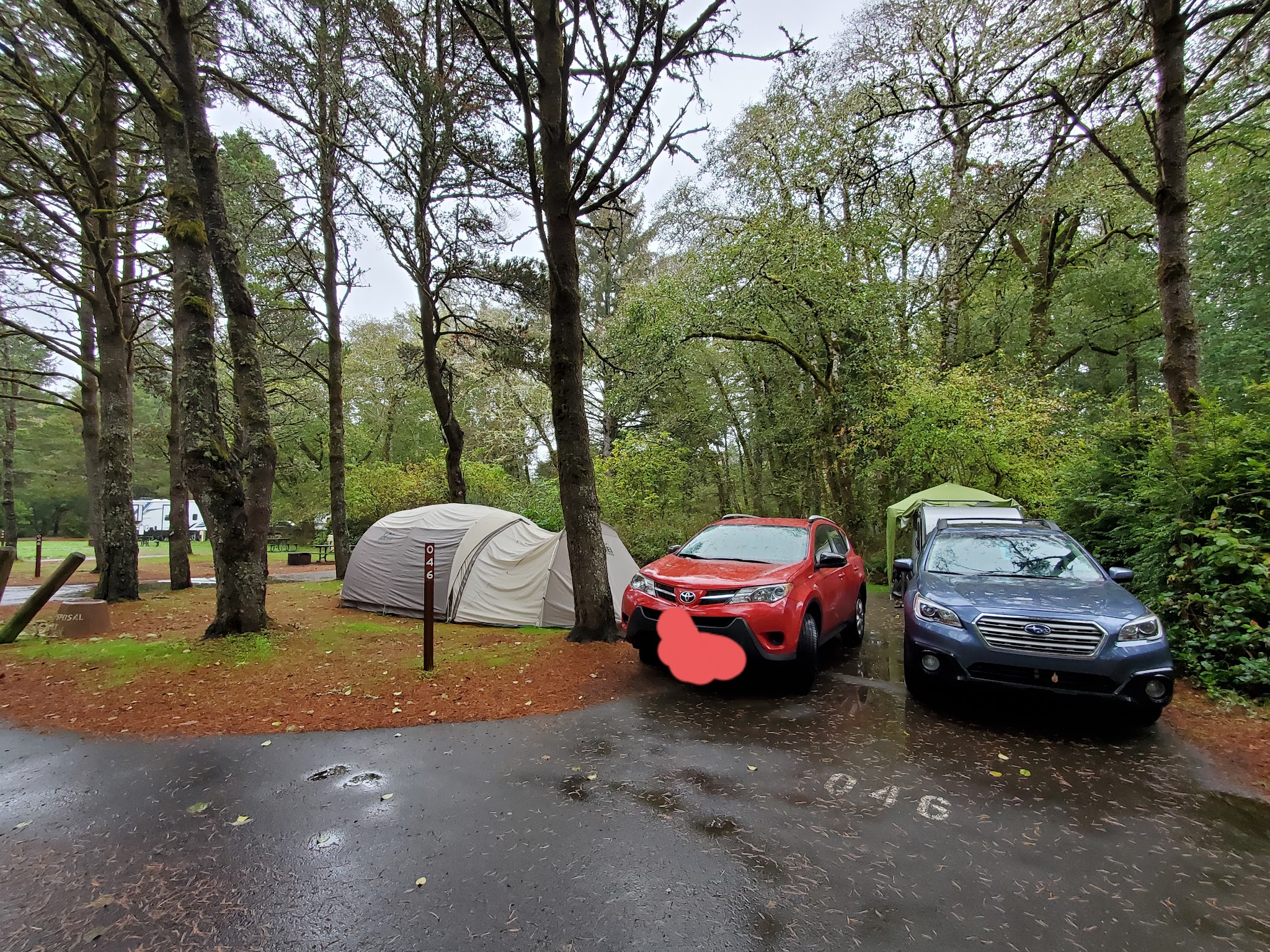 Fort Stevens State Park