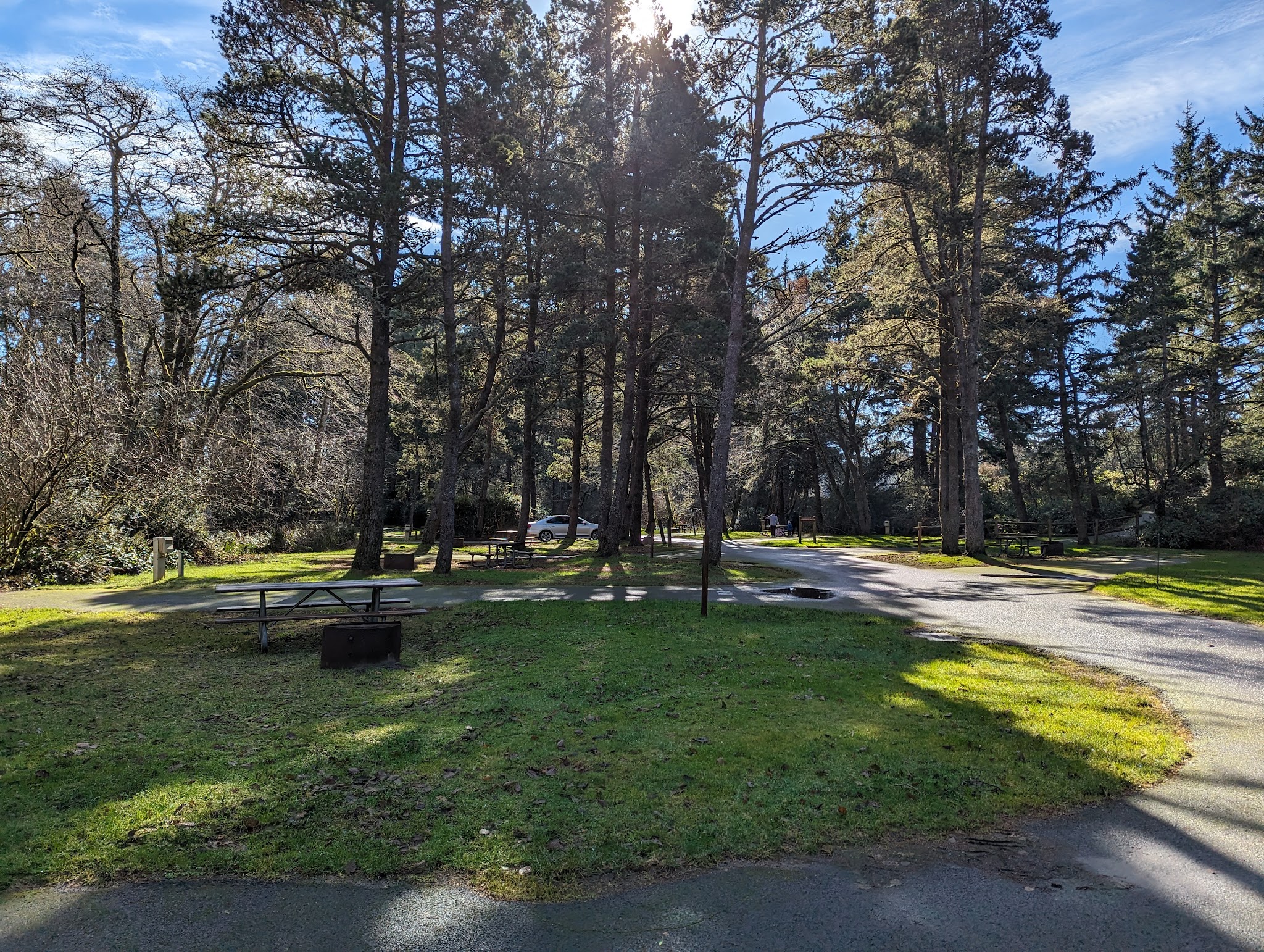 Fort Stevens State Park