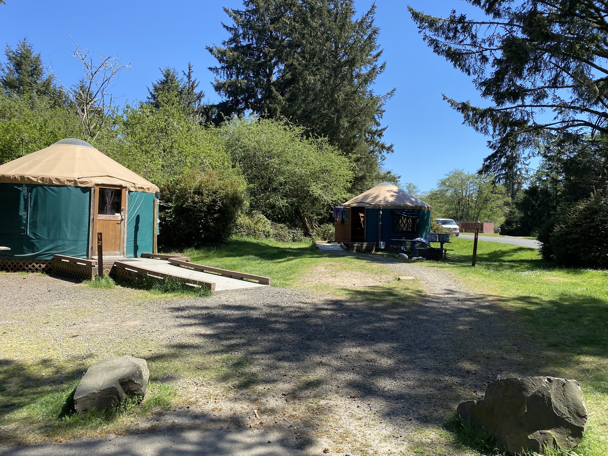 Fort Stevens State Park