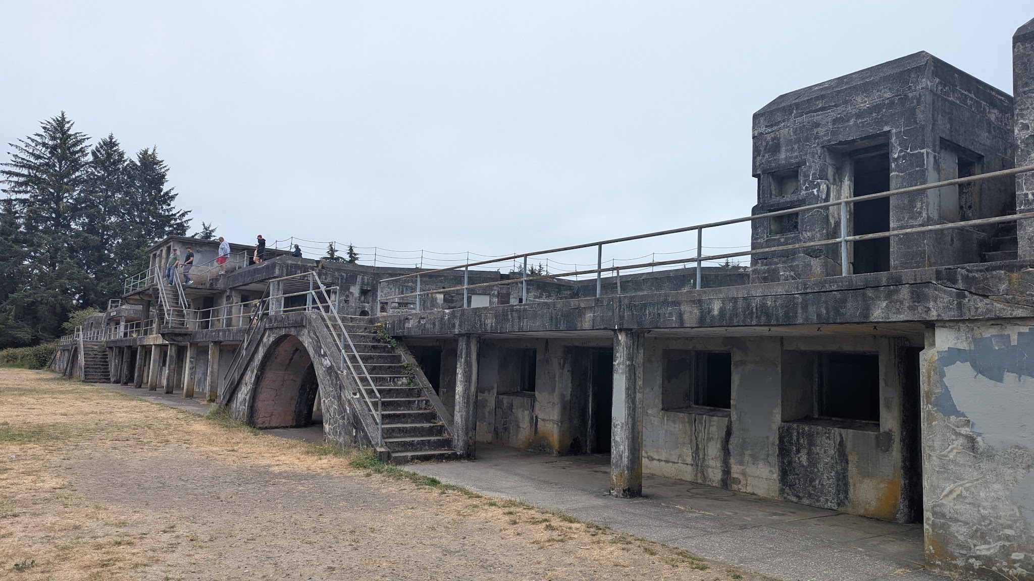 Fort Stevens State Park