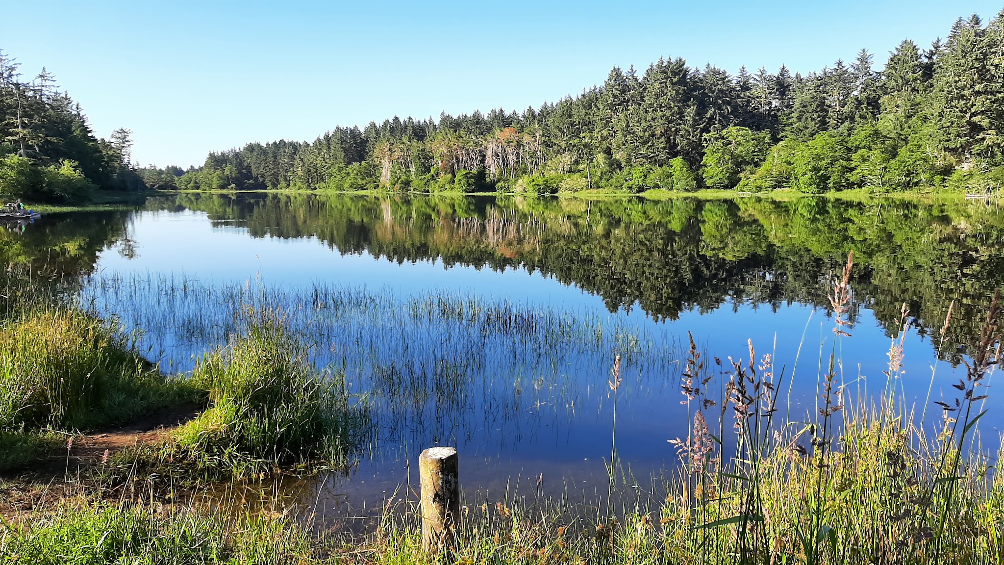 Fort Stevens State Park