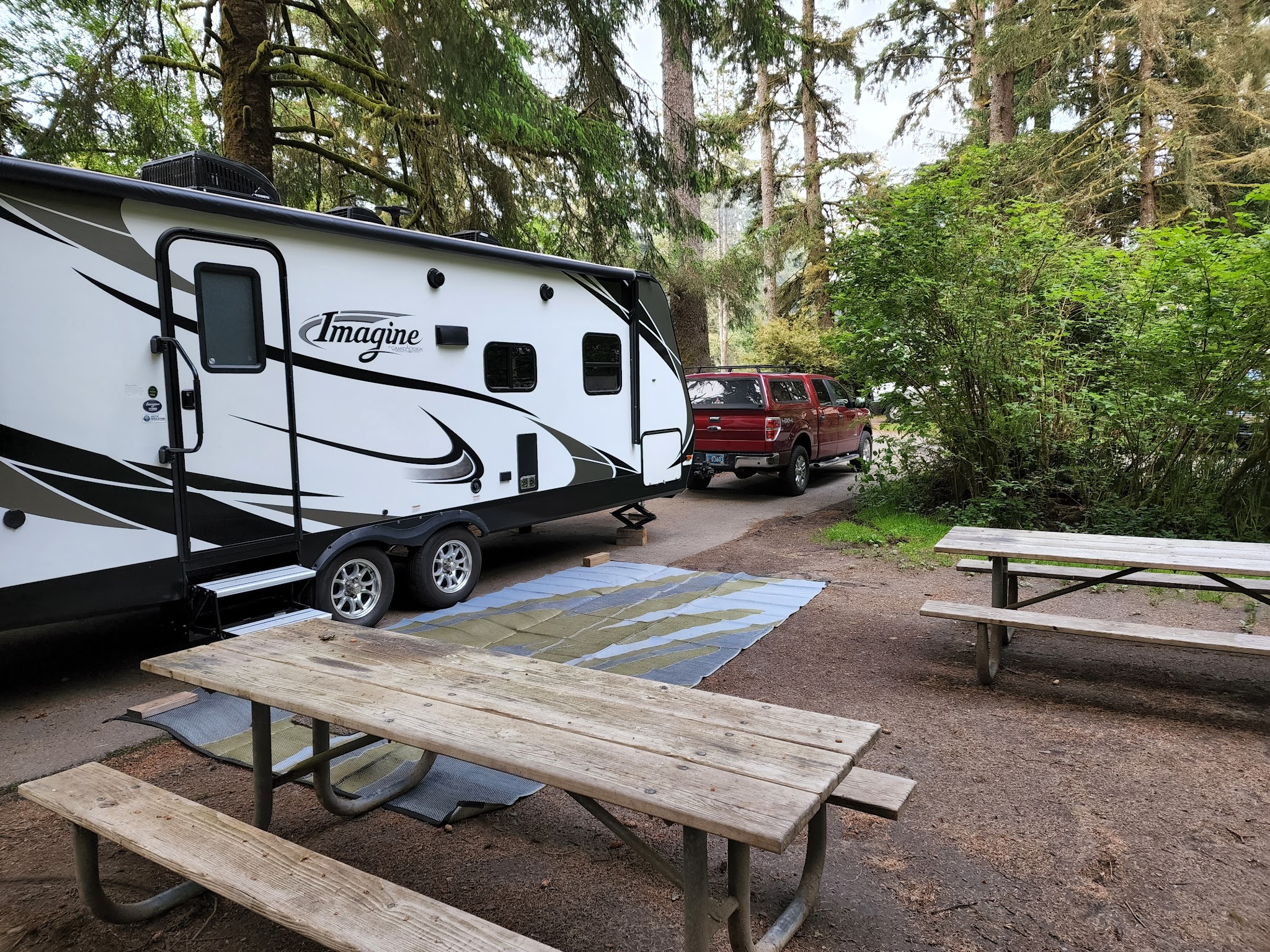 Fort Stevens State Park