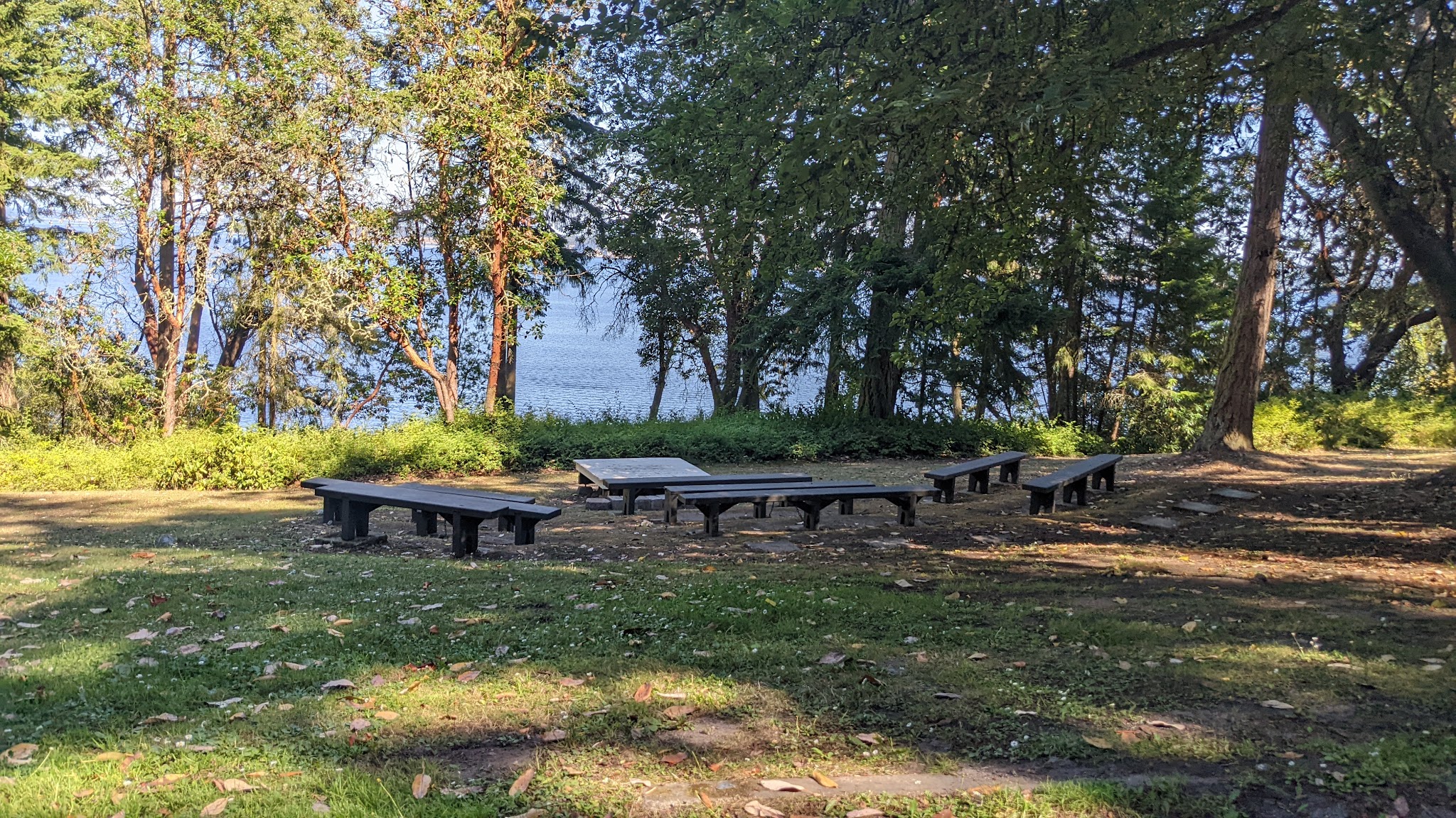 Fort Townsend State Park