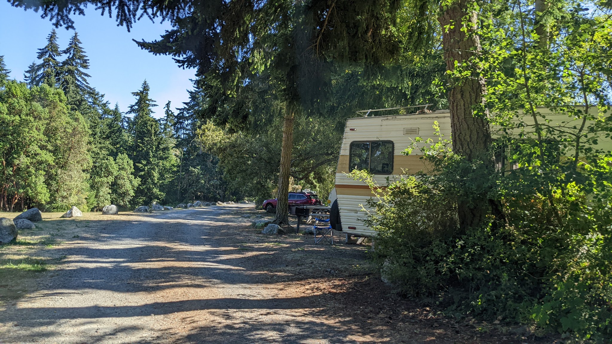Fort Townsend State Park