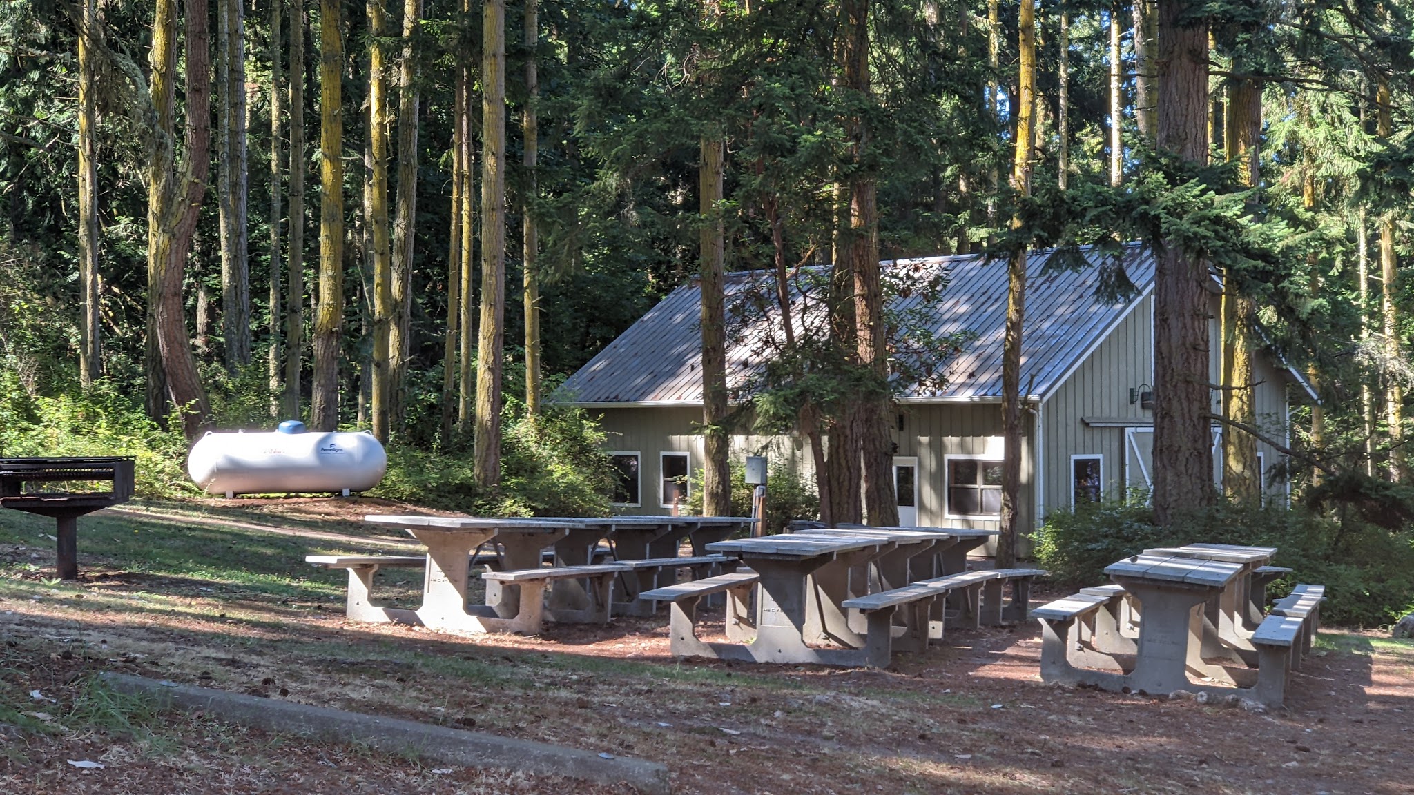 Fort Townsend State Park