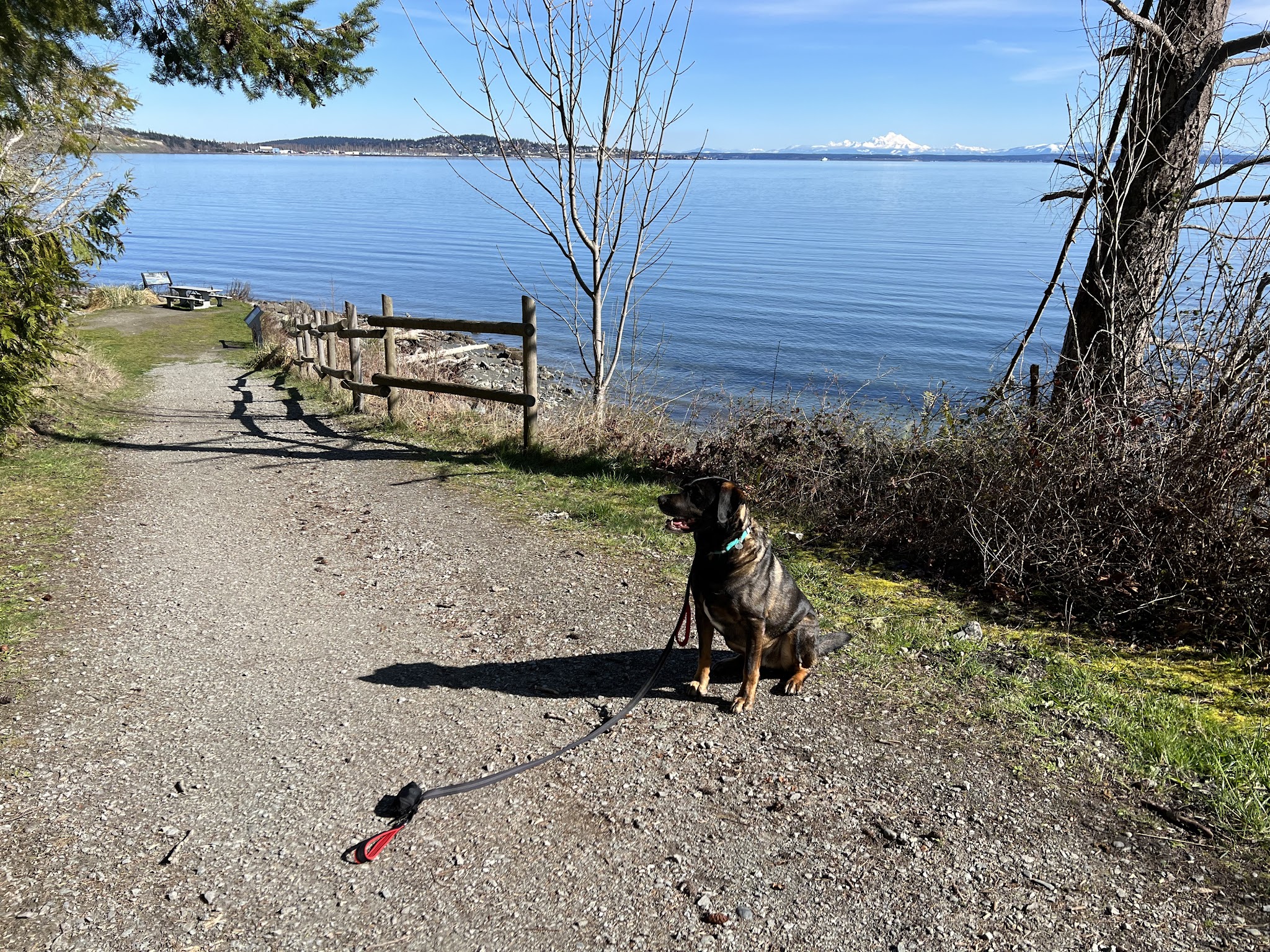 Fort Townsend State Park