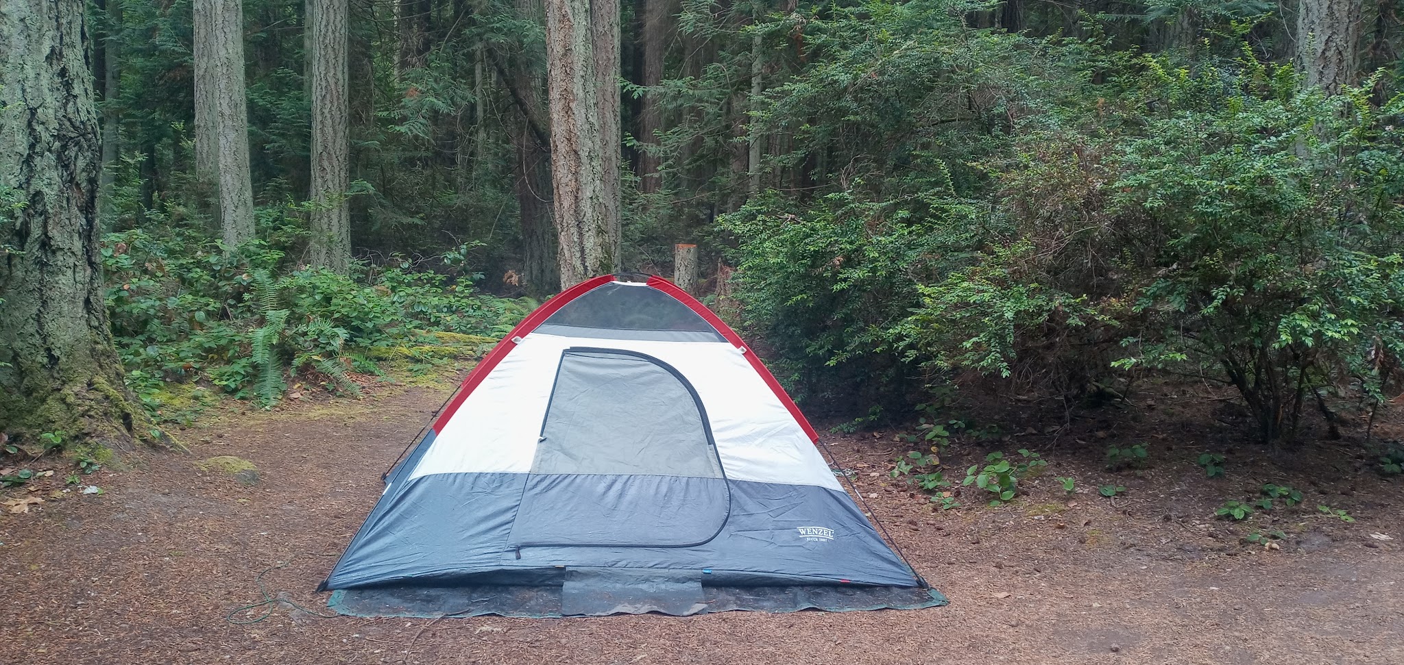 Fort Townsend State Park