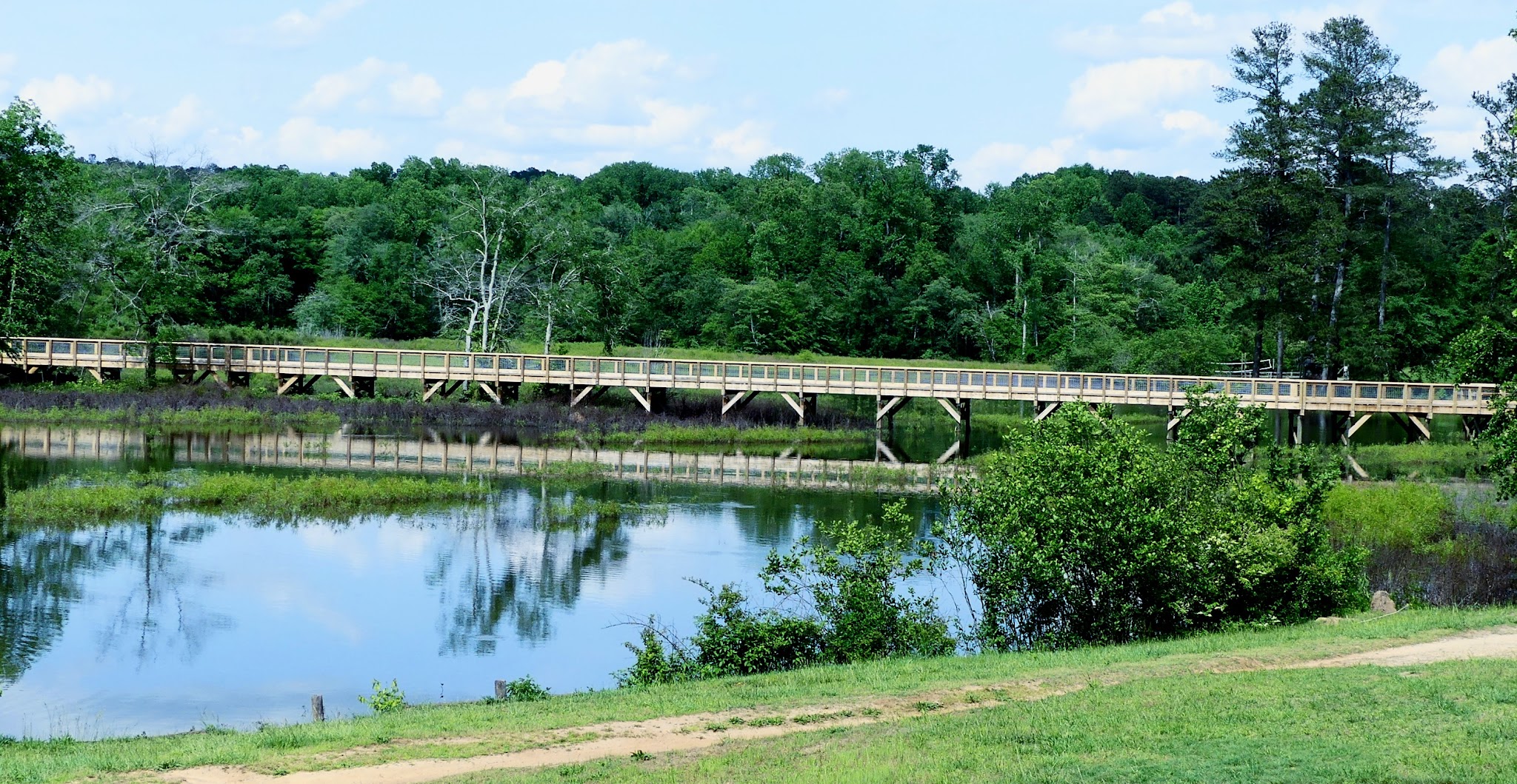 Fort Yargo State Park
