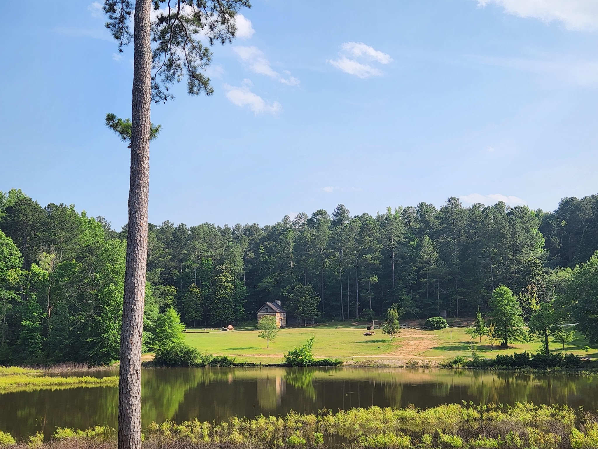 Fort Yargo State Park