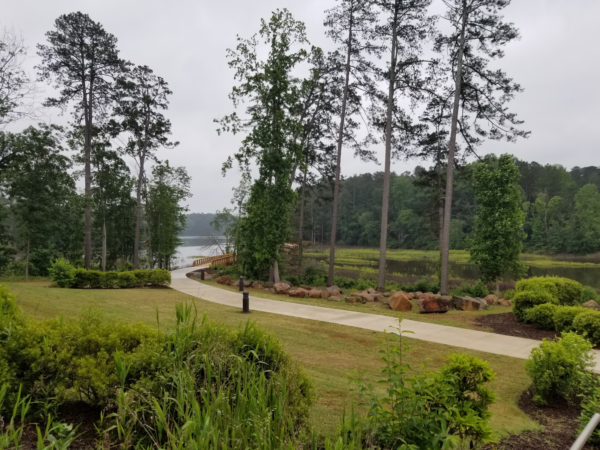 Fort Yargo State Park