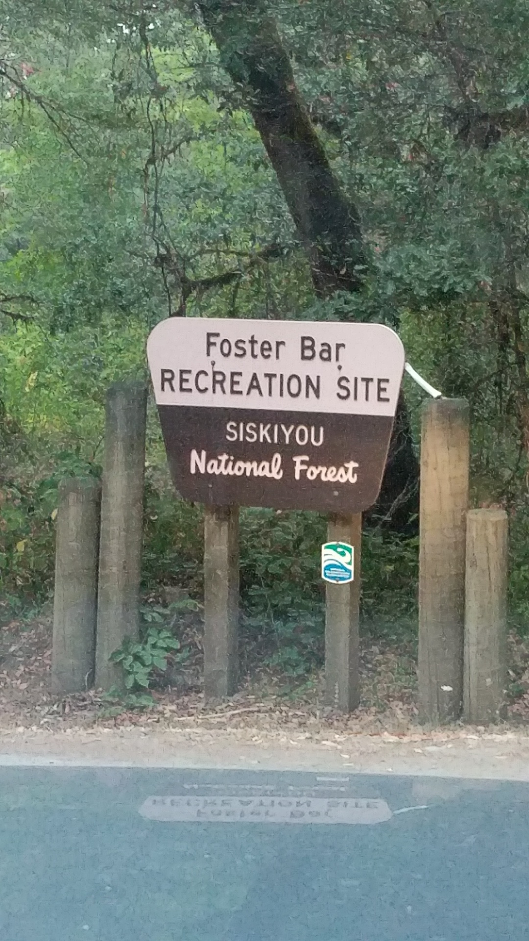 Foster Bar Campground
