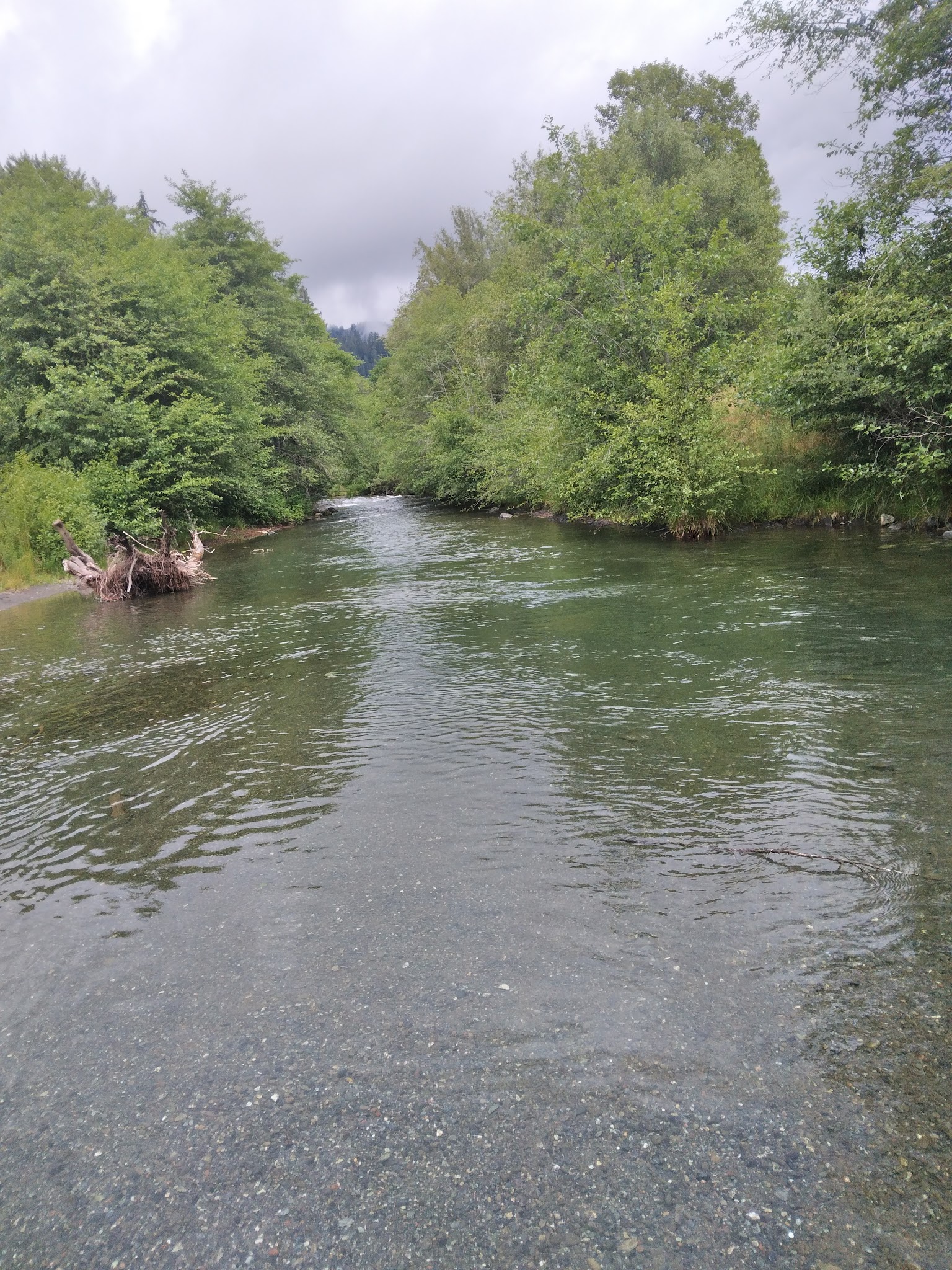 Foster Bar Campground