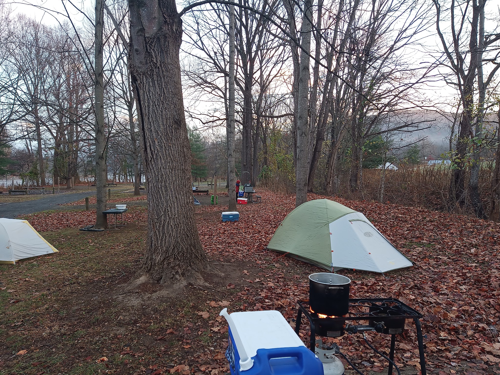 Millrace Campground