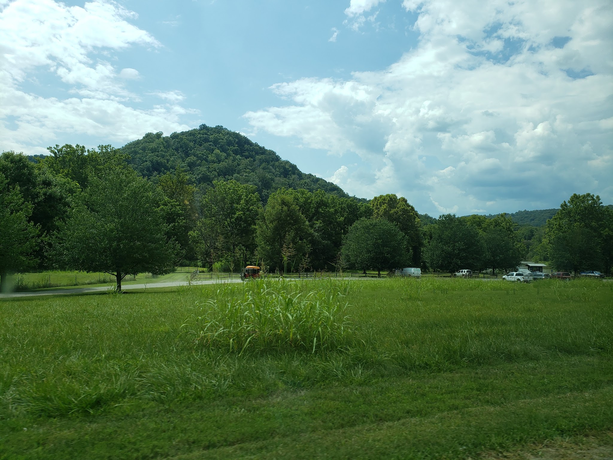 Millrace Campground
