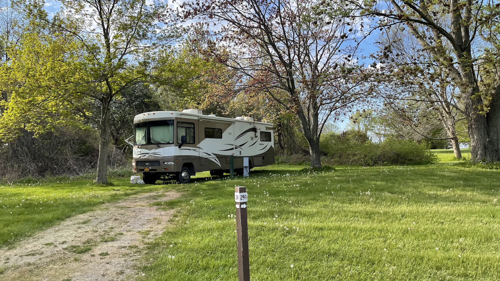 Four Mile Creek State Park