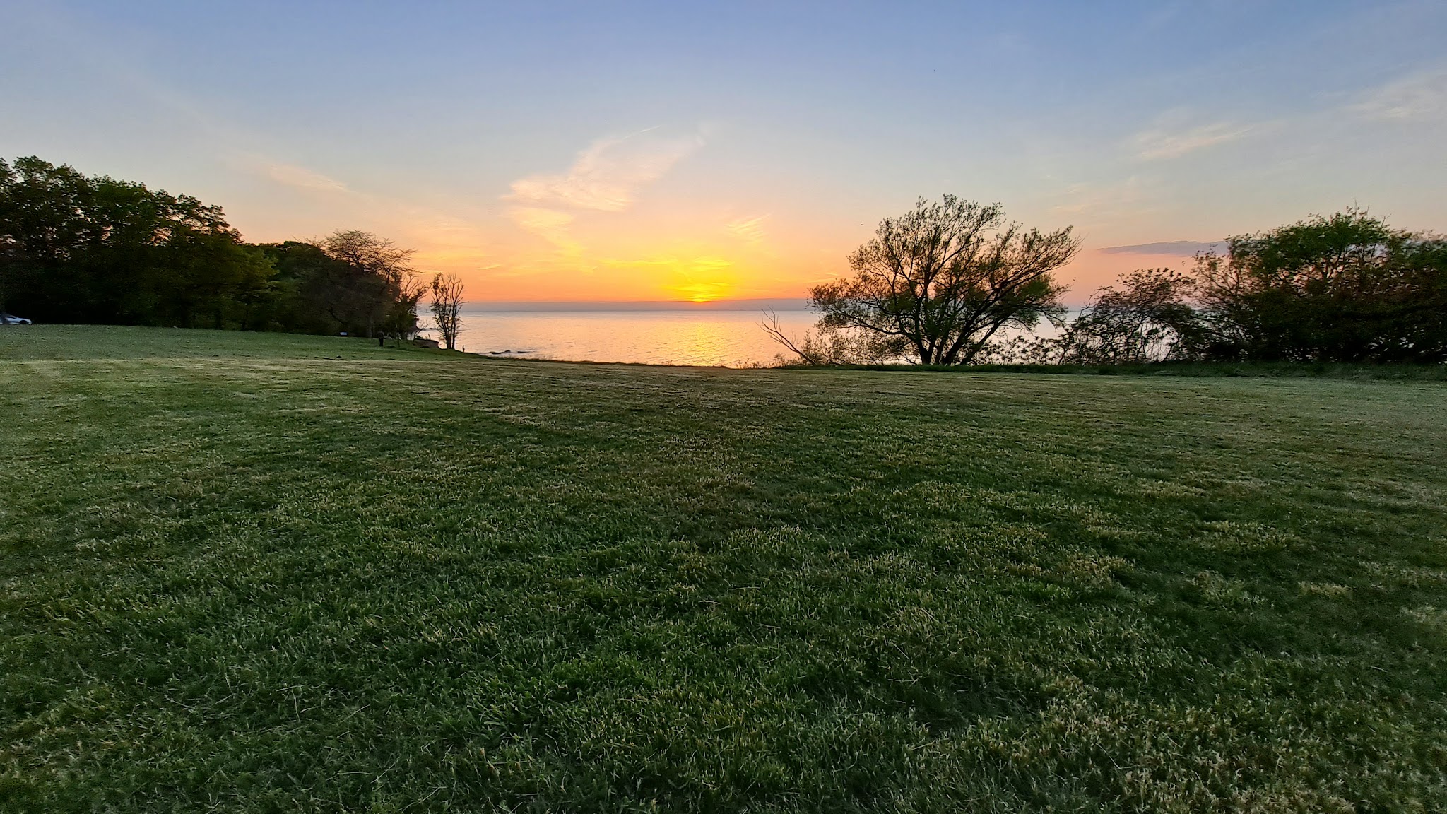 Four Mile Creek State Park