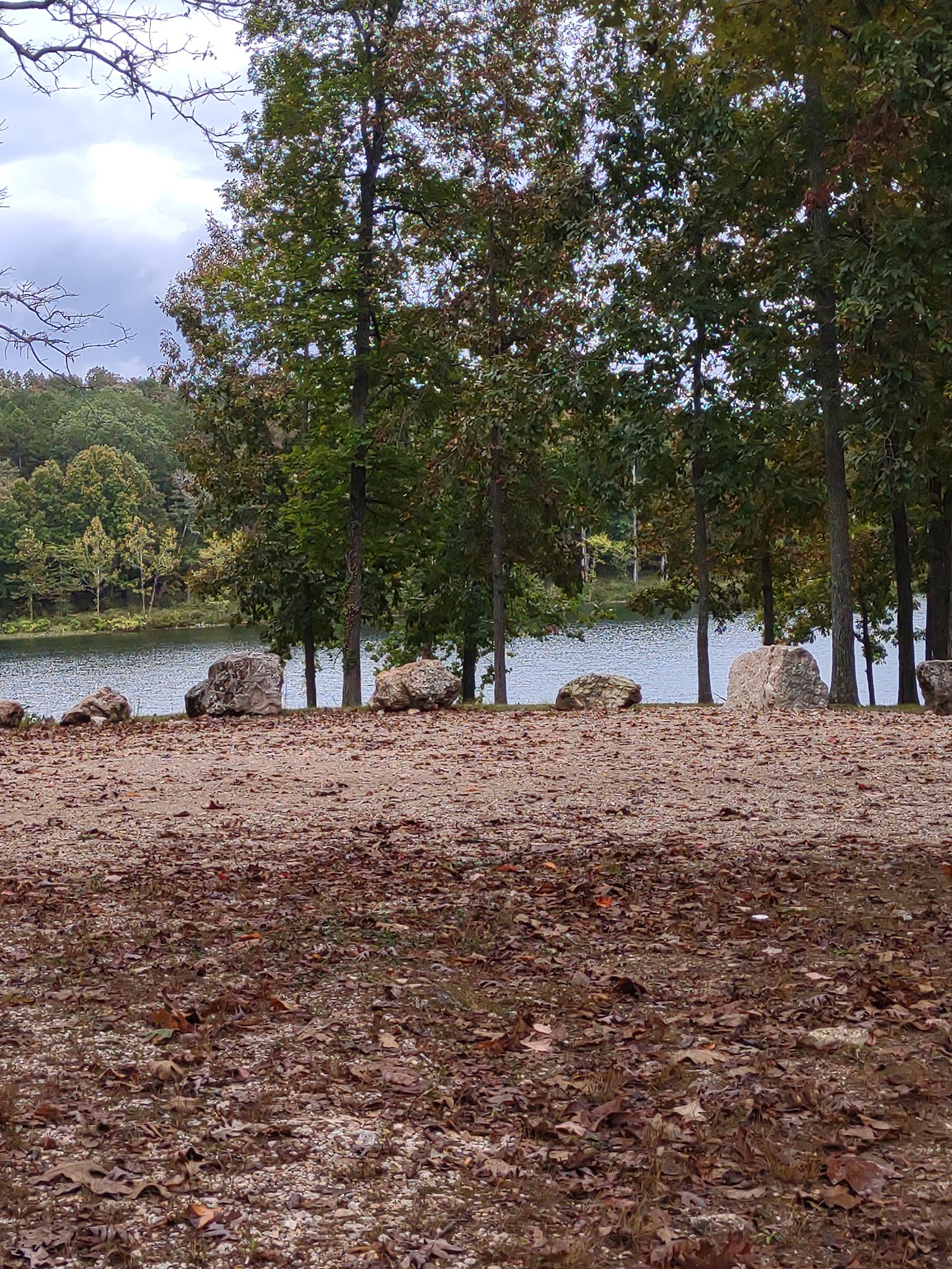 Fourche Lake Recreation Area