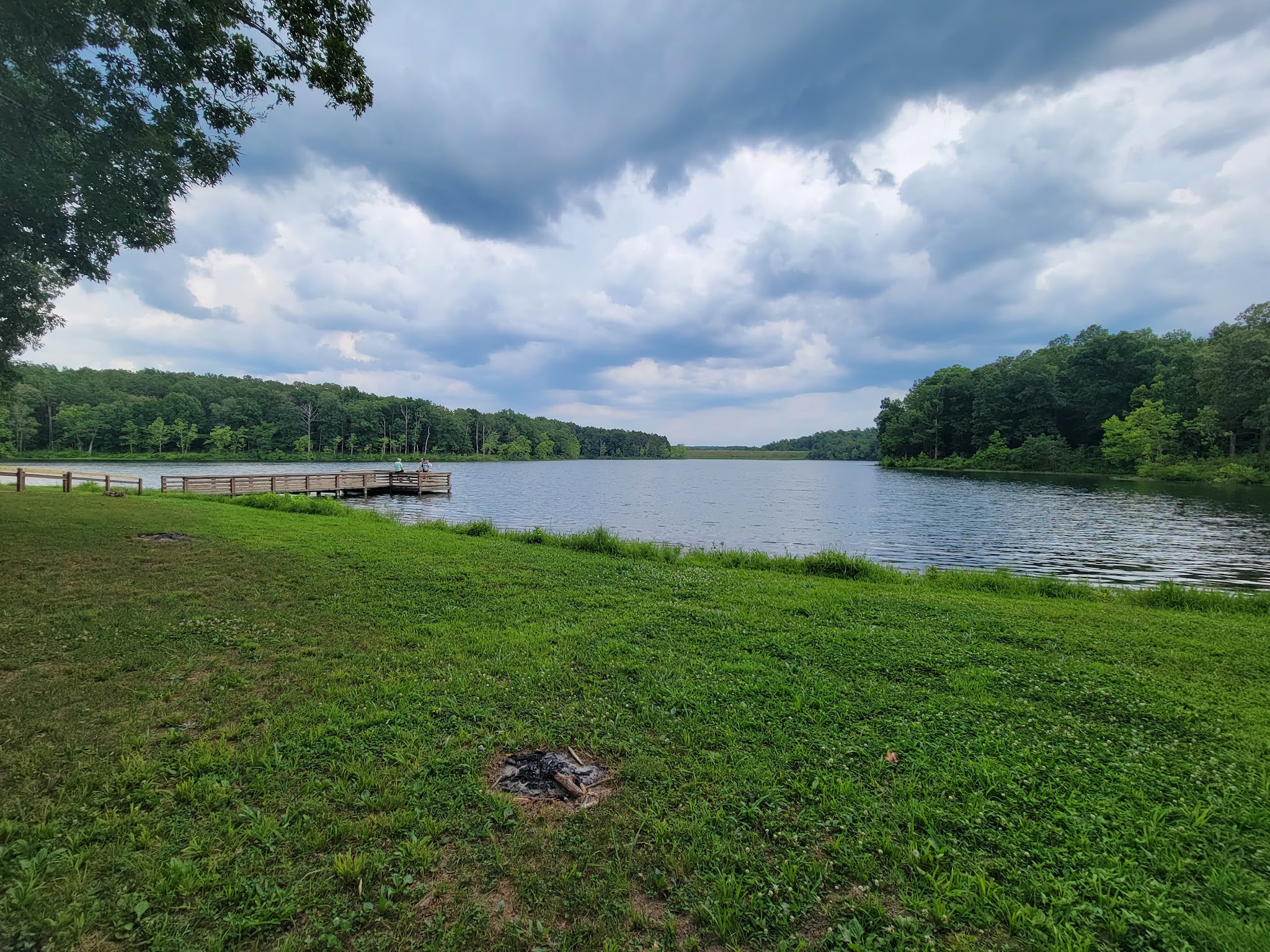 Fourche Lake Recreation Area