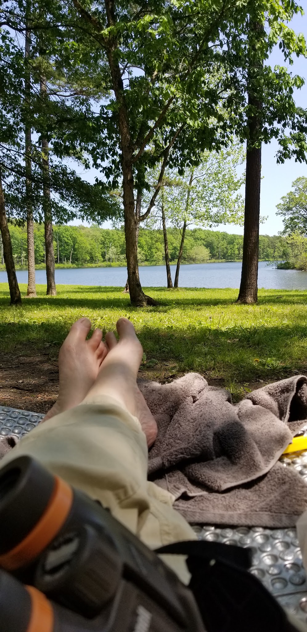 Fourche Lake Recreation Area