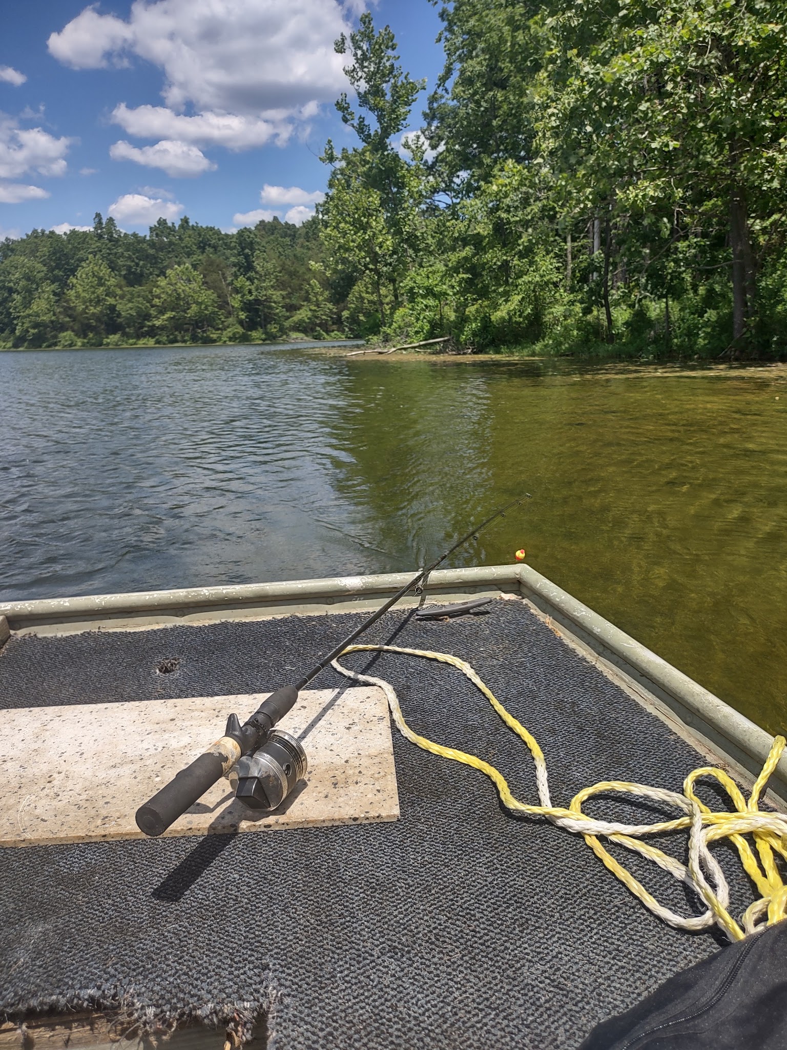 Fourche Lake Recreation Area