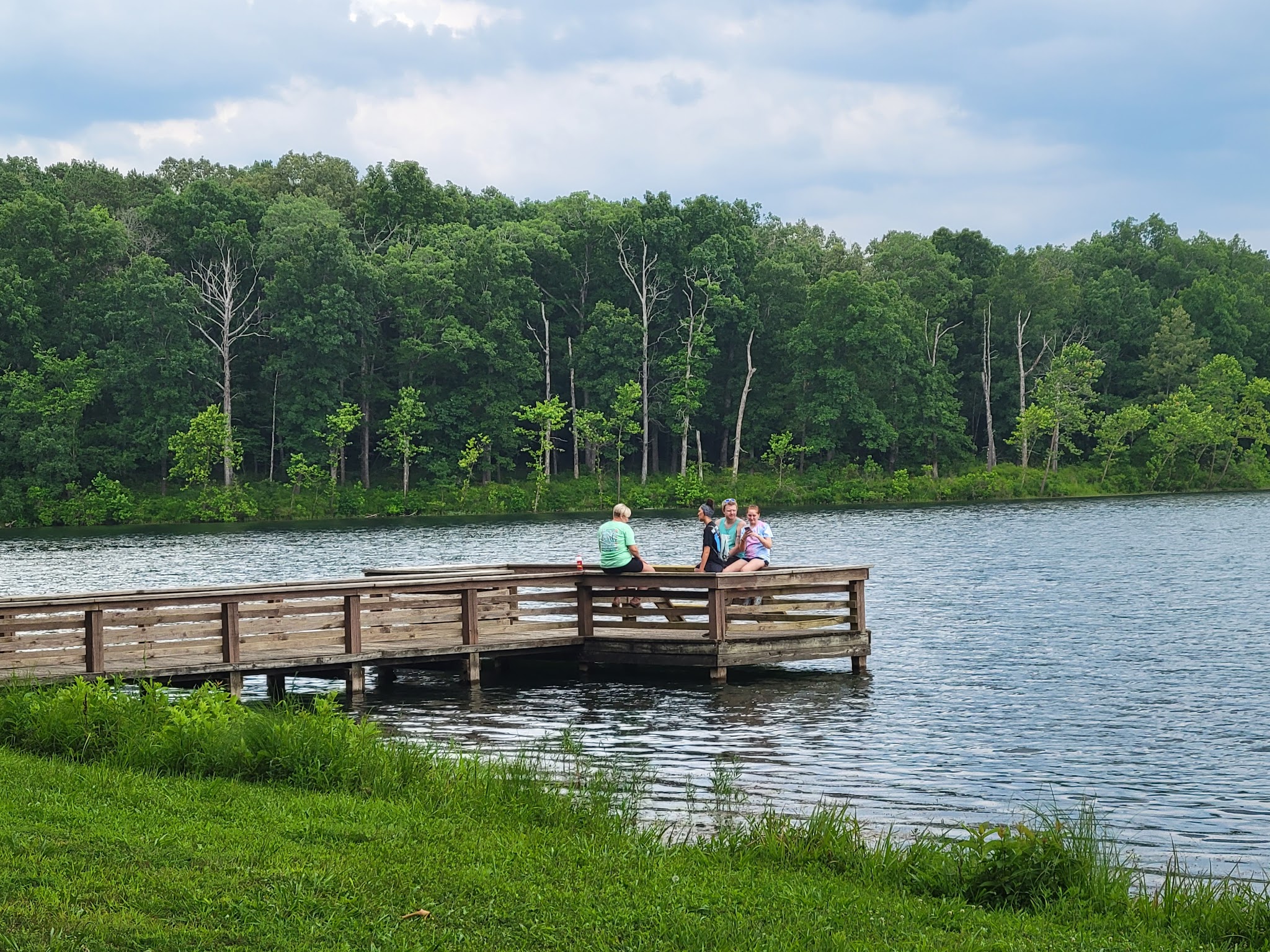 Fourche Lake Recreation Area