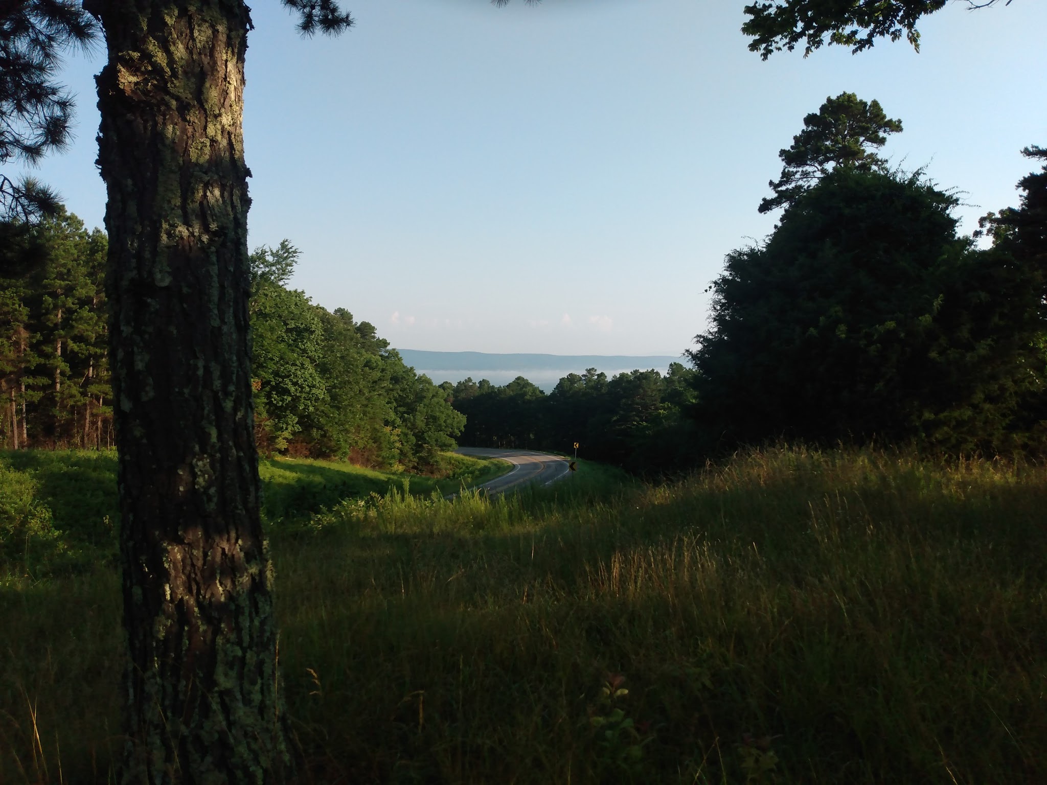 Fourche Mountain Recreation Area