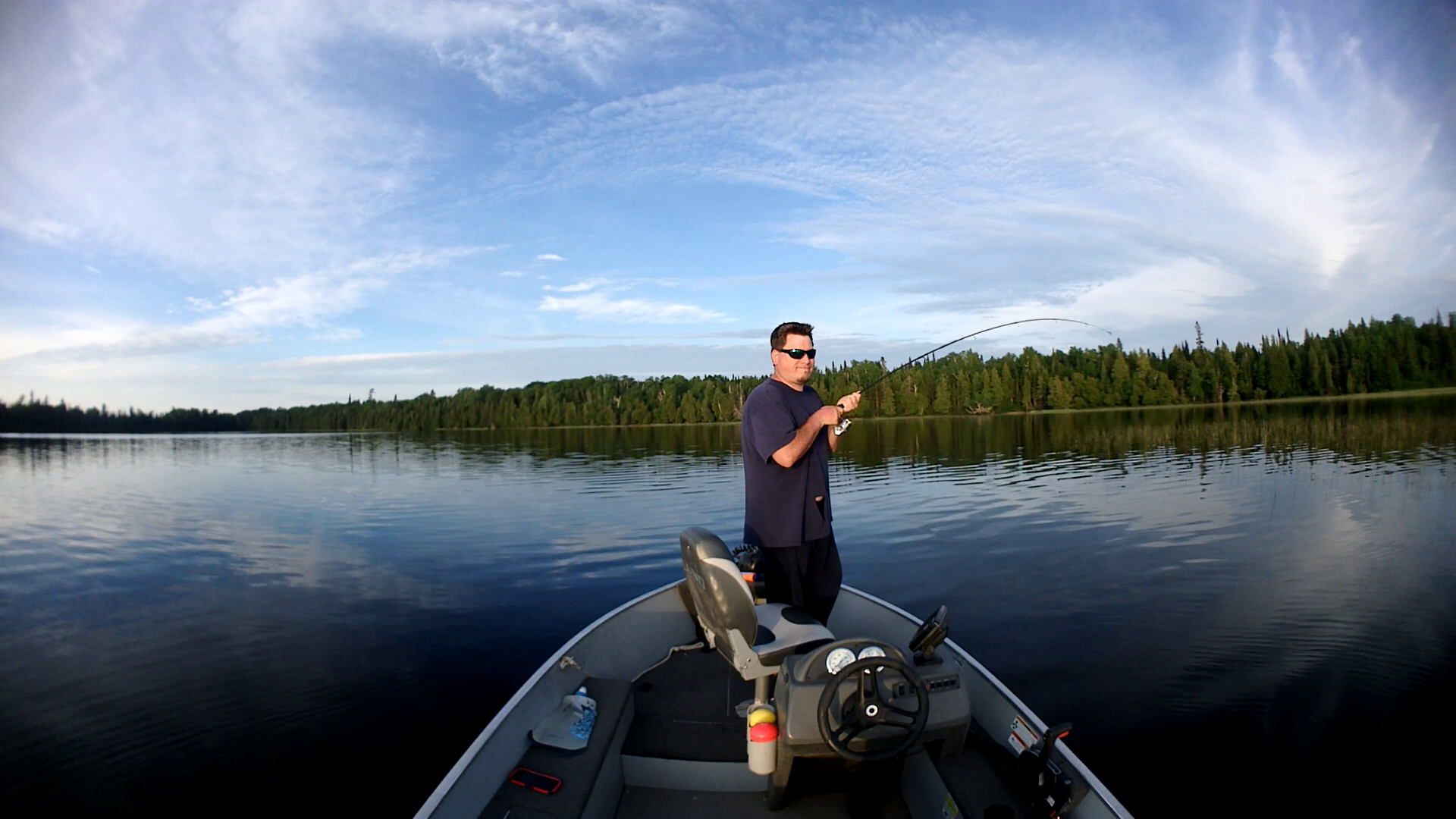 Fourmile Lk Rustic Campground & Backcountry Sites