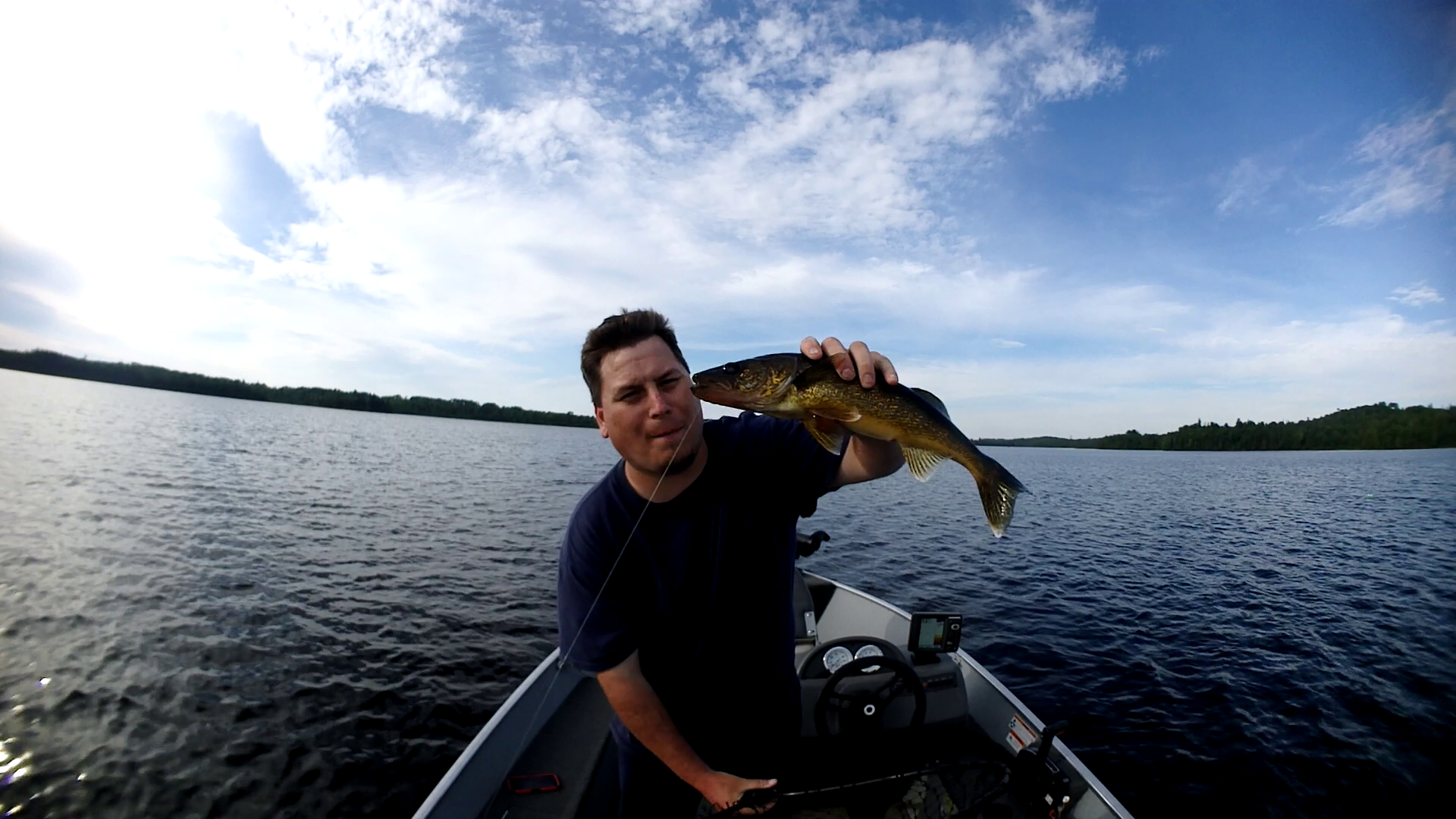 Fourmile Lk Rustic Campground & Backcountry Sites