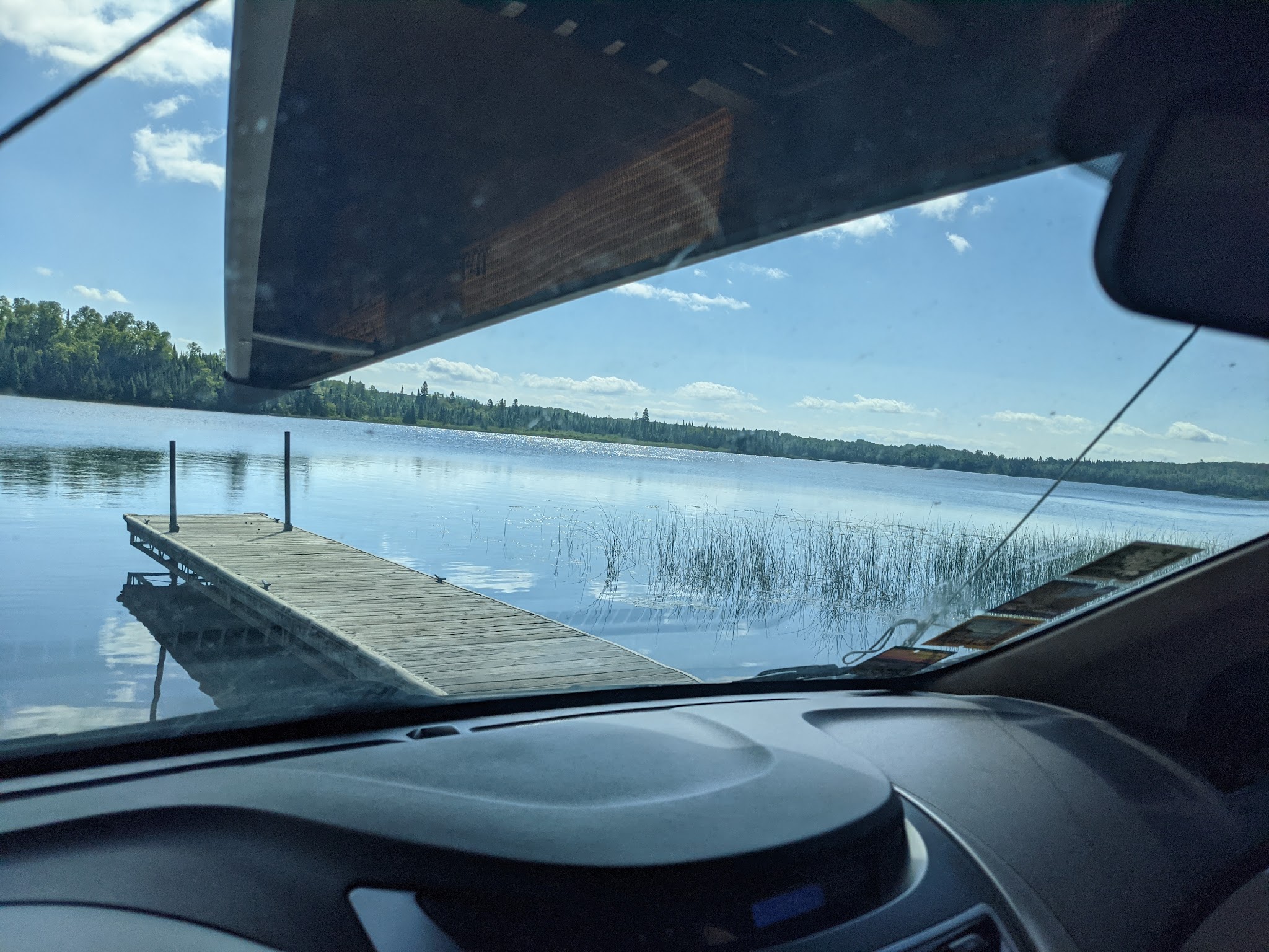 Fourmile Lk Rustic Campground & Backcountry Sites