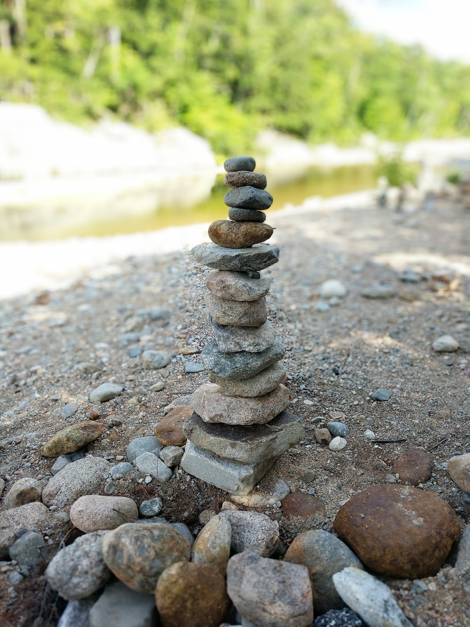 Fourth Iron Campground