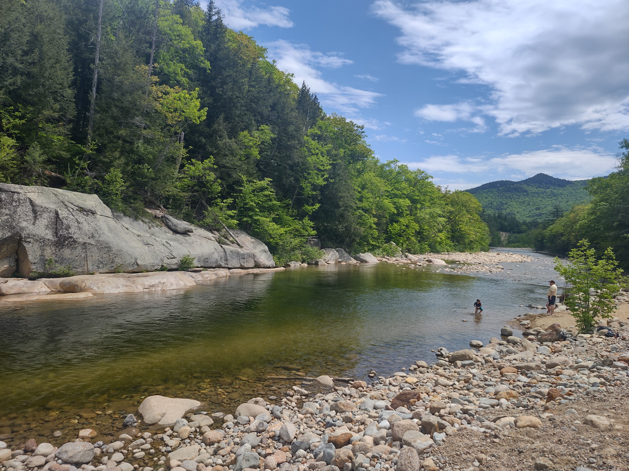 Fourth Iron Campground